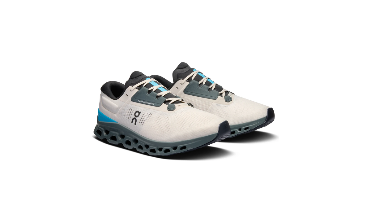 On Running Cloudstratus 3 Cream Horizon