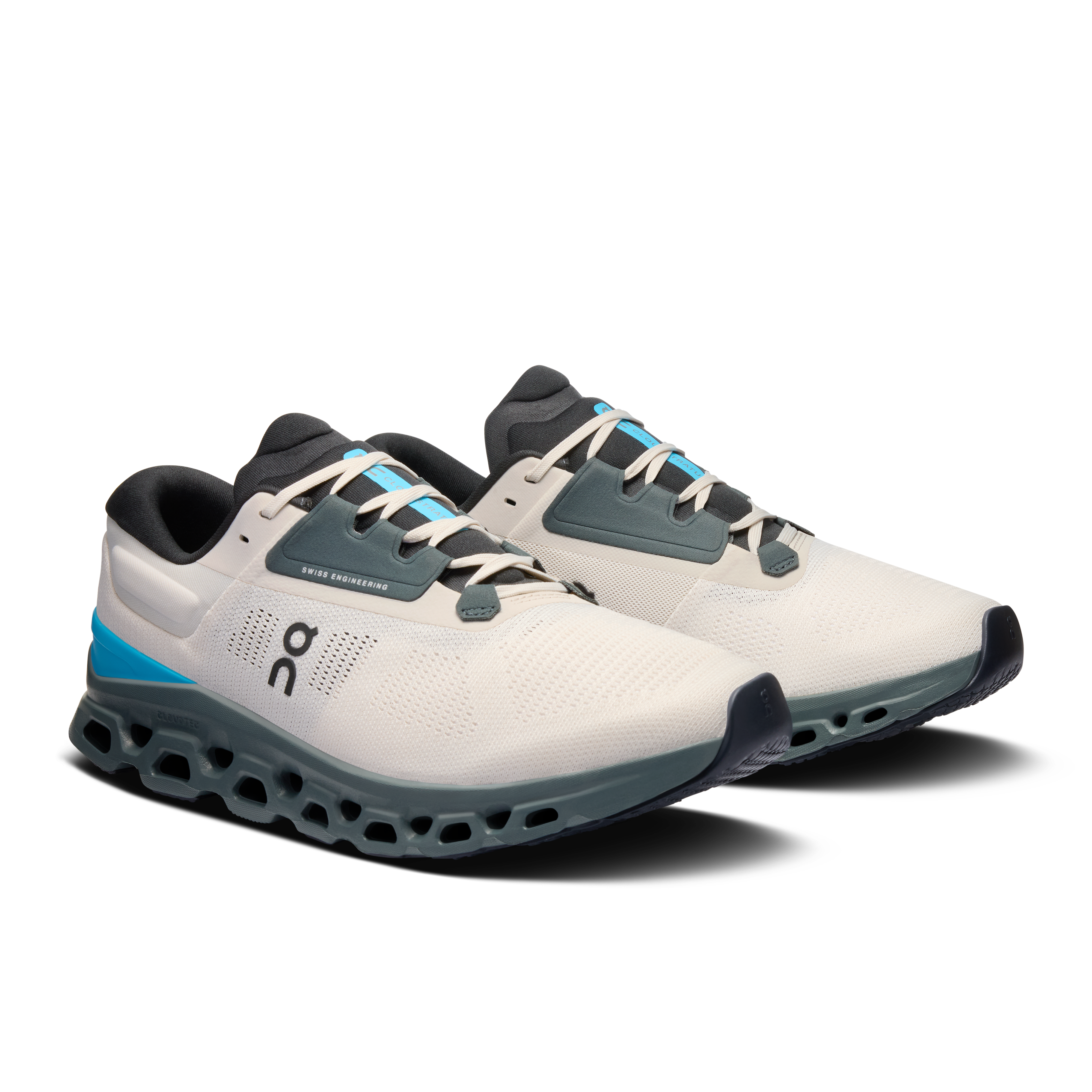 On Running Cloudstratus 3 Cream Horizon