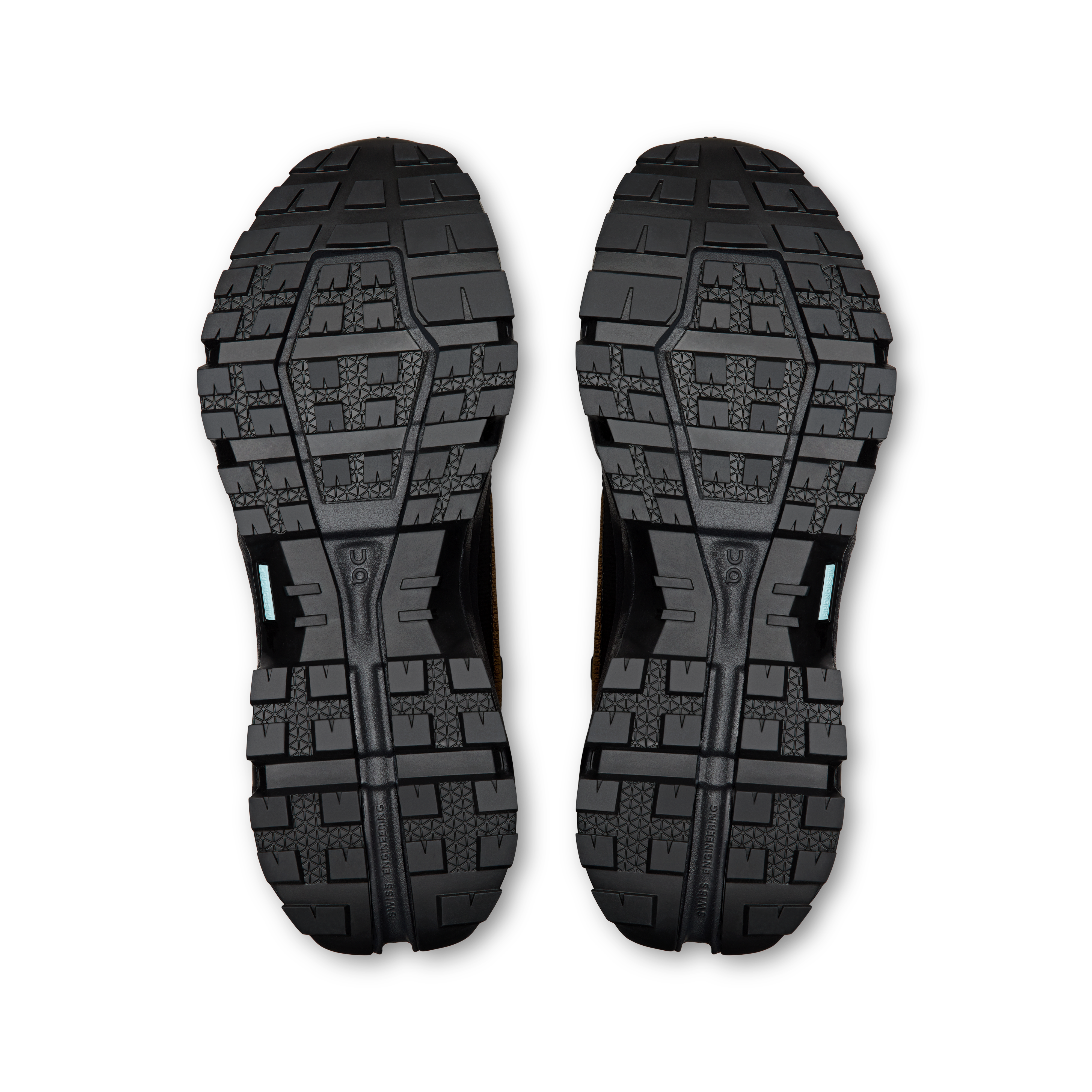 Cloudrock Mid WP 1 M Earth | Black