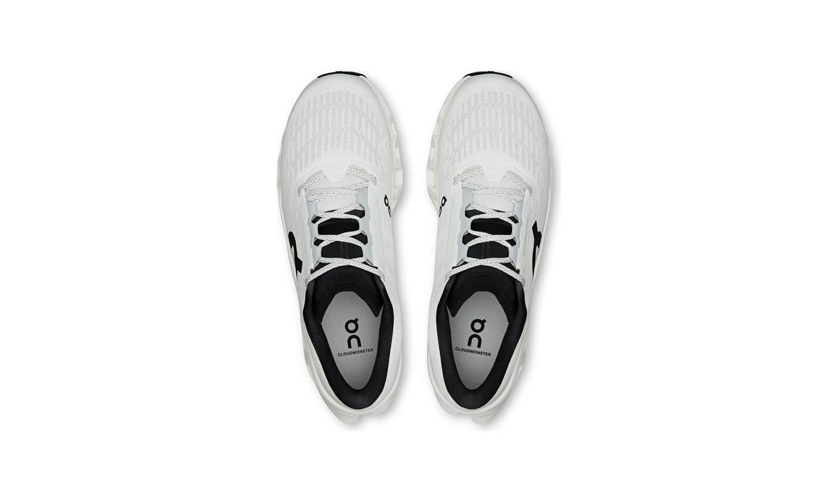 Cloudmonster 3 M White | White