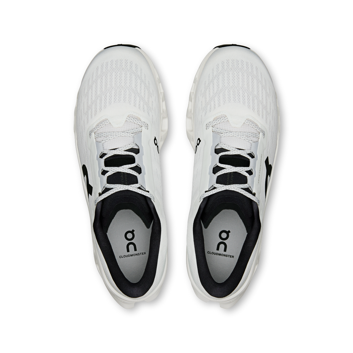 Cloudmonster 3 M White | White