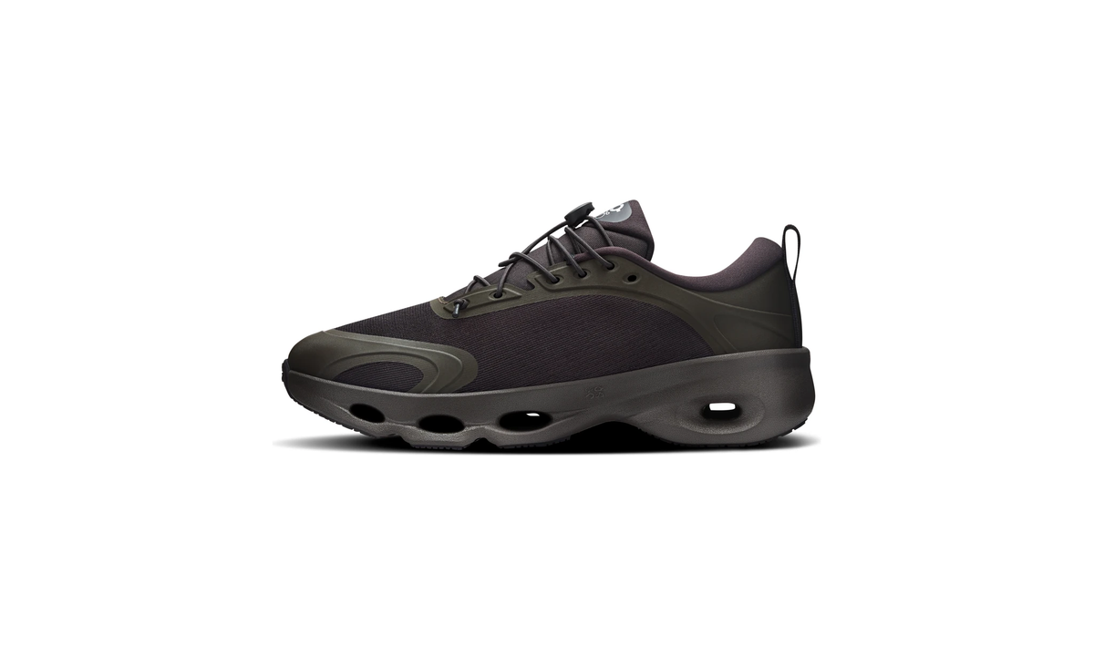 Cloudsolo 1 W Dark Brown | Black