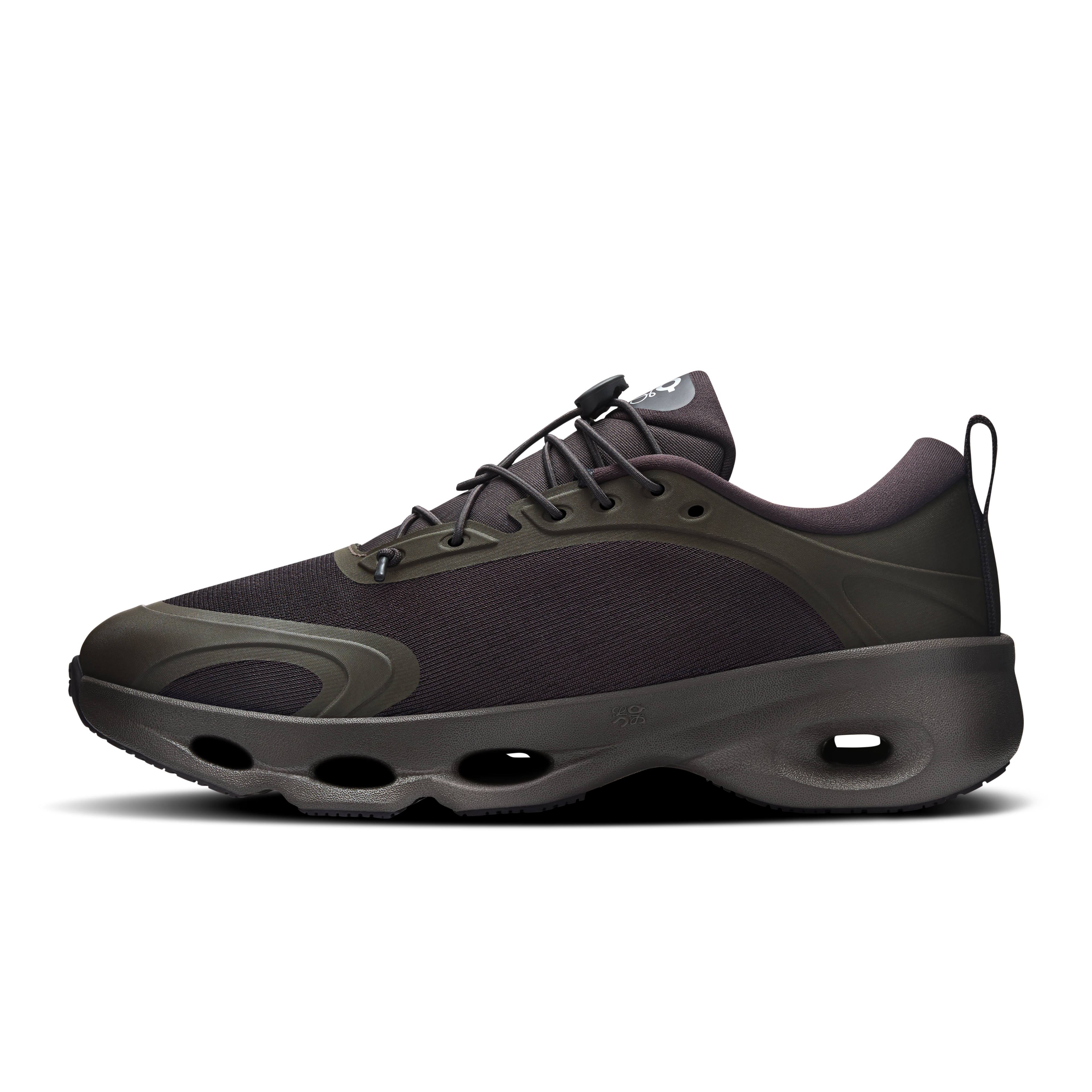Cloudsolo 1 W Dark Brown | Black