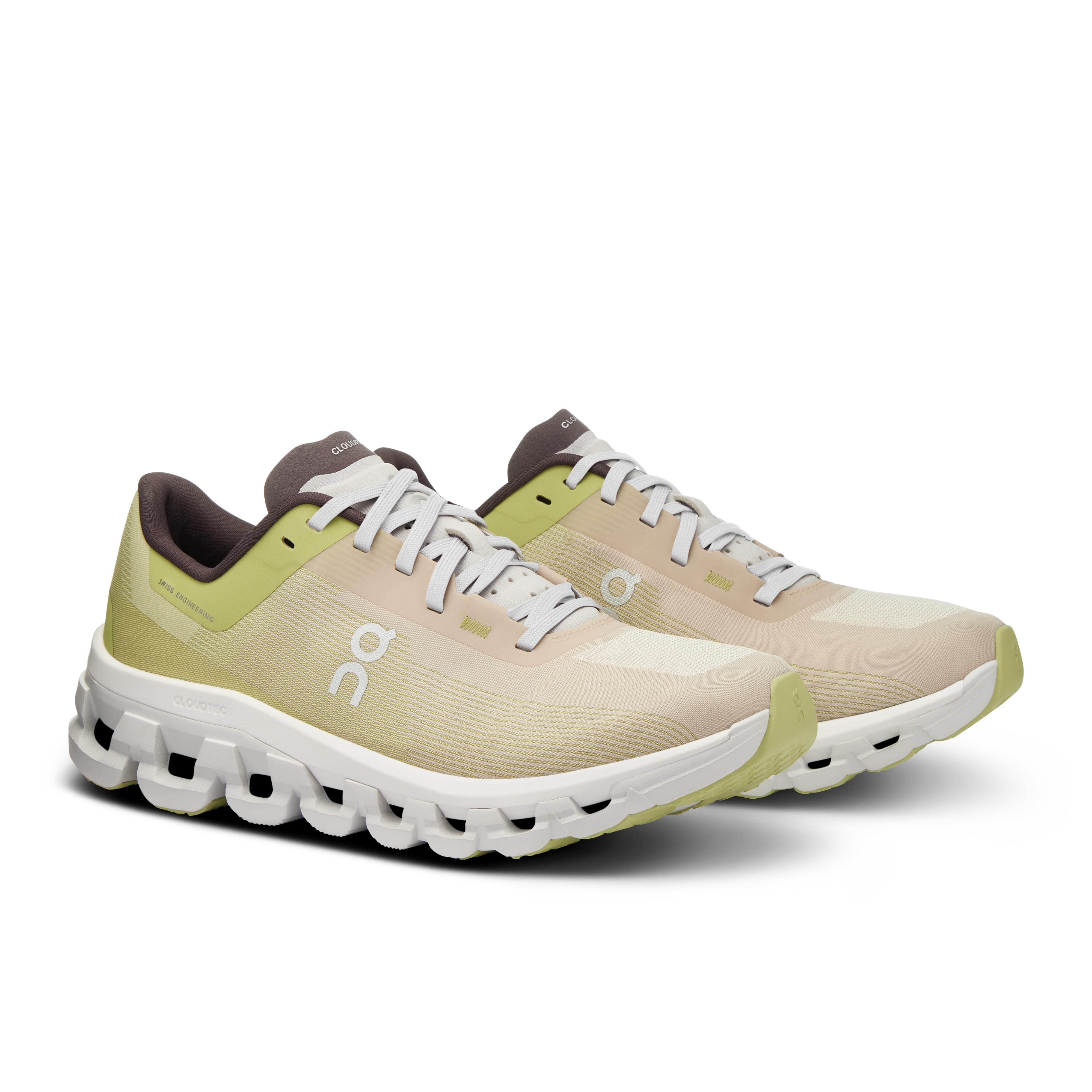 On Running Cloudflow 4 Zest Frost (Women's)