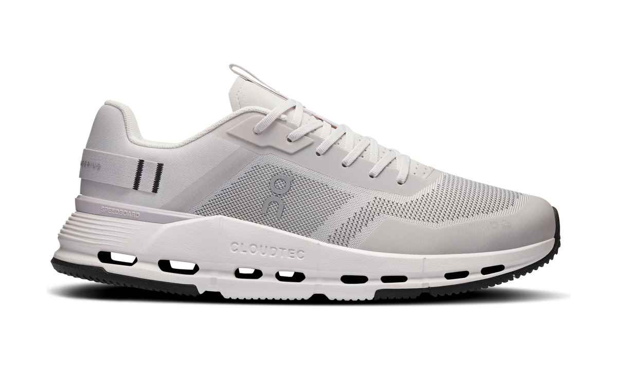 On Running Cloudnova Form 2 TT Frost White