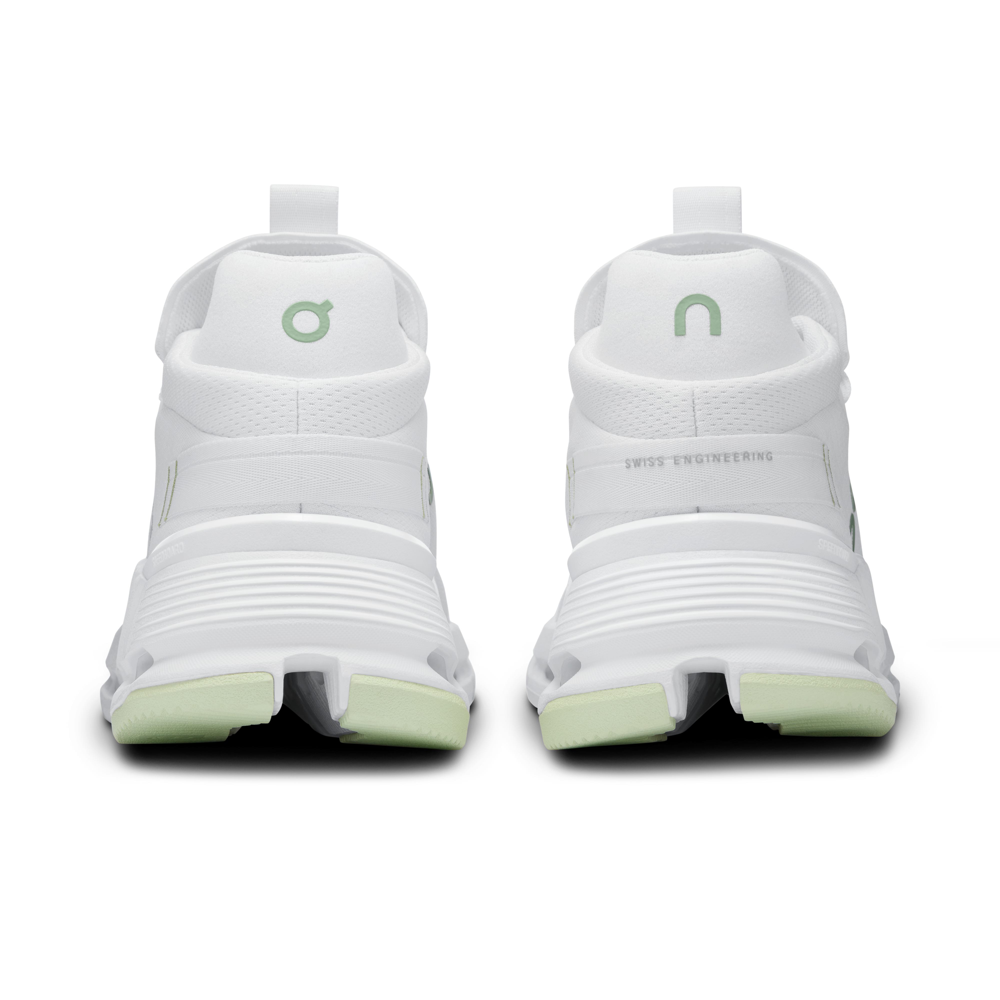 Cloudnova 2 W White | Sage