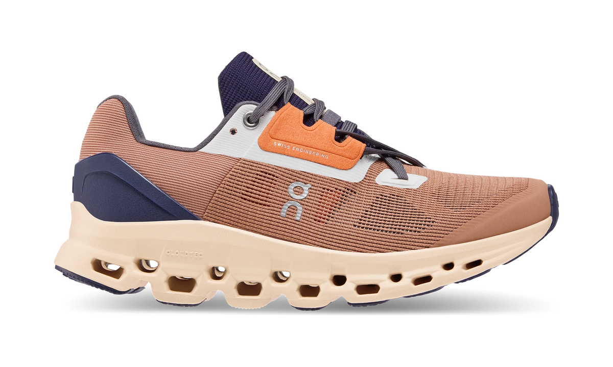 On Running Cloudstratus Cork Fawn (Women's)