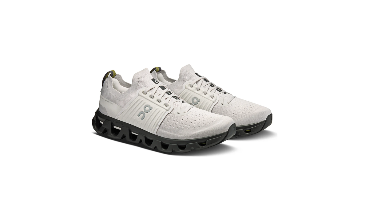 On Running Cloudswift 4 Wolf Black