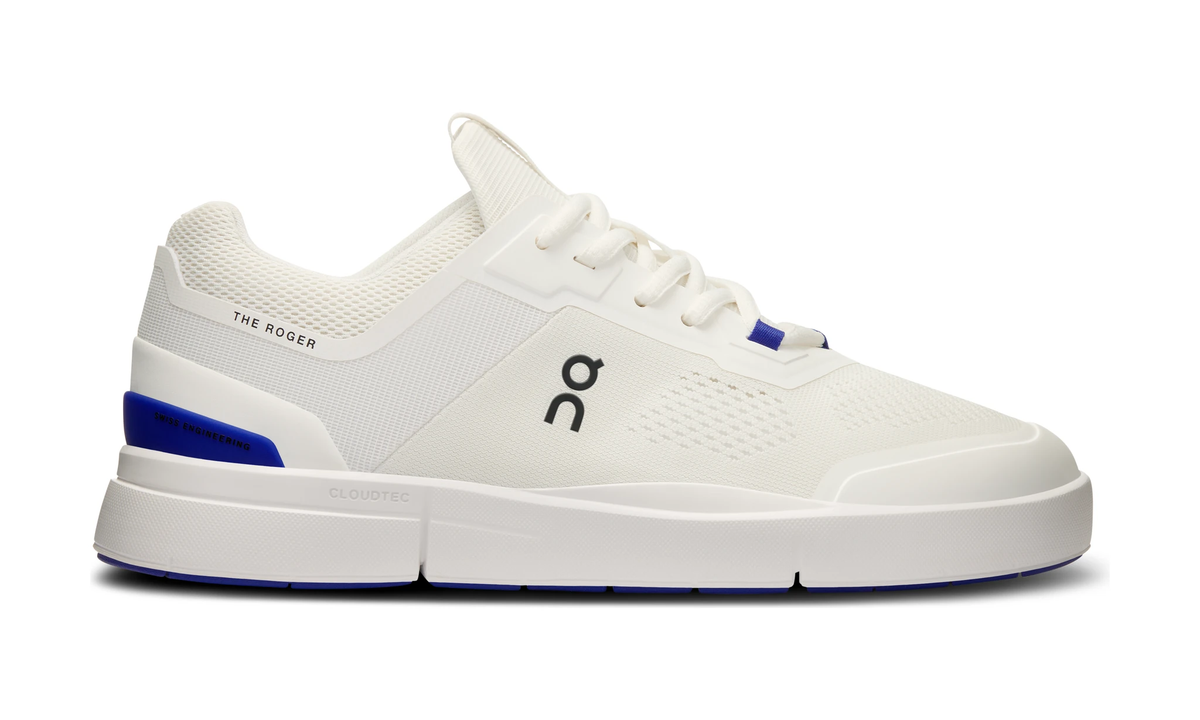 THE ROGER Spin 2 W White | Indigo