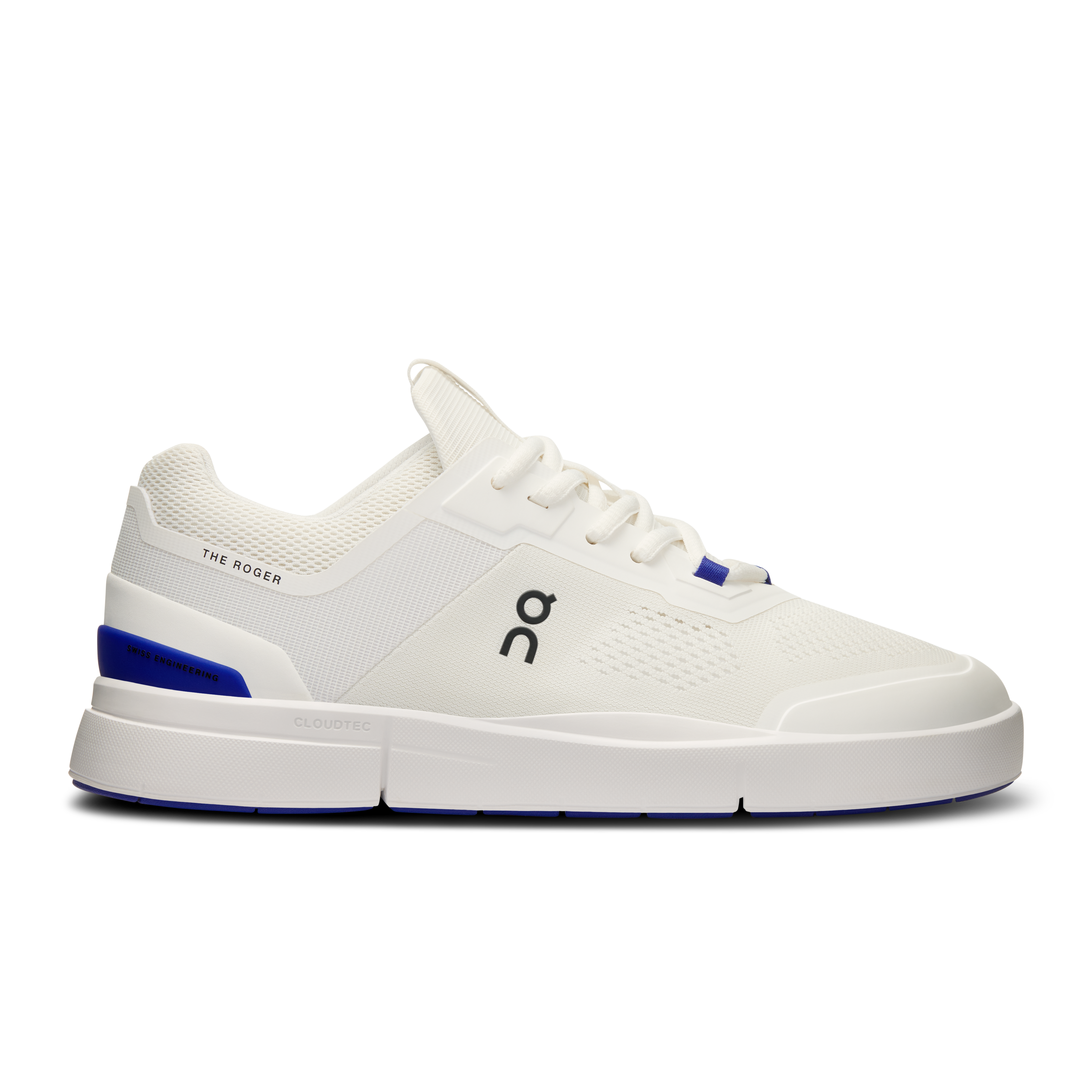 THE ROGER Spin 2 W White | Indigo