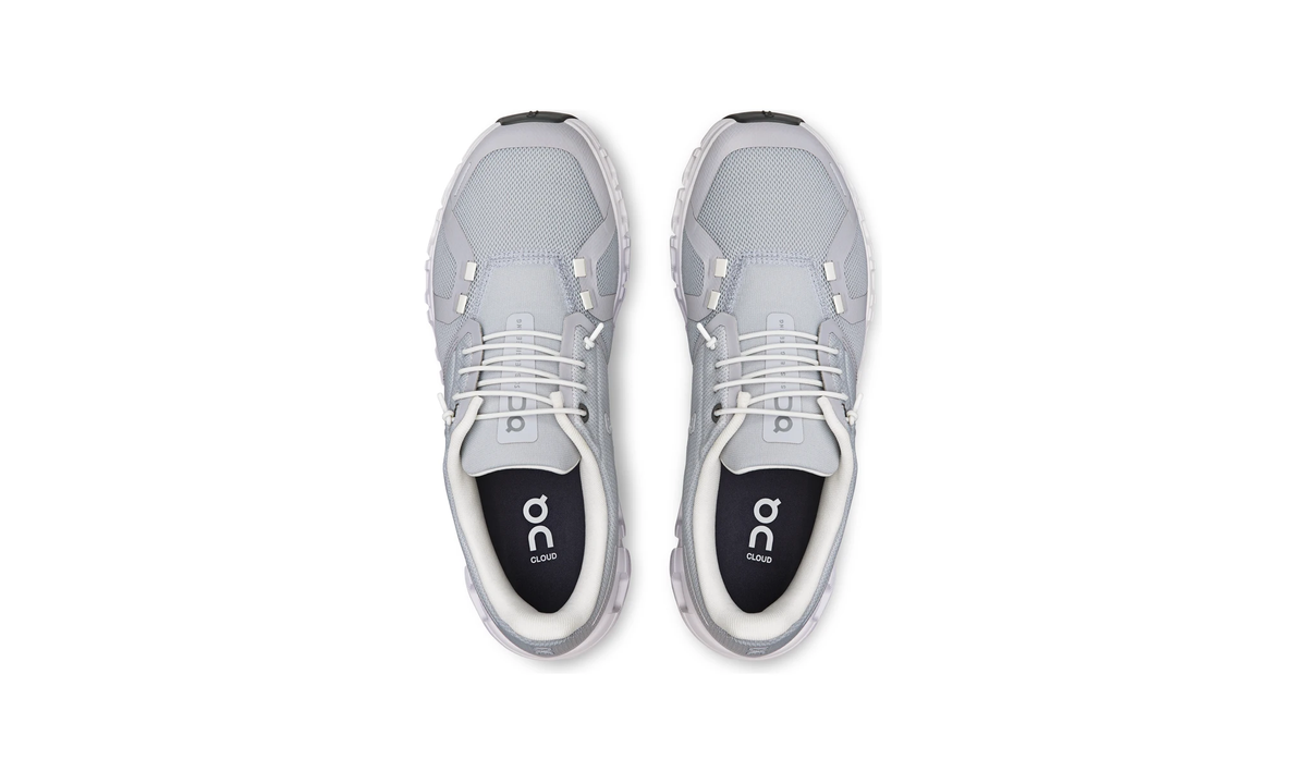 Cloud 6 W Glacier | White