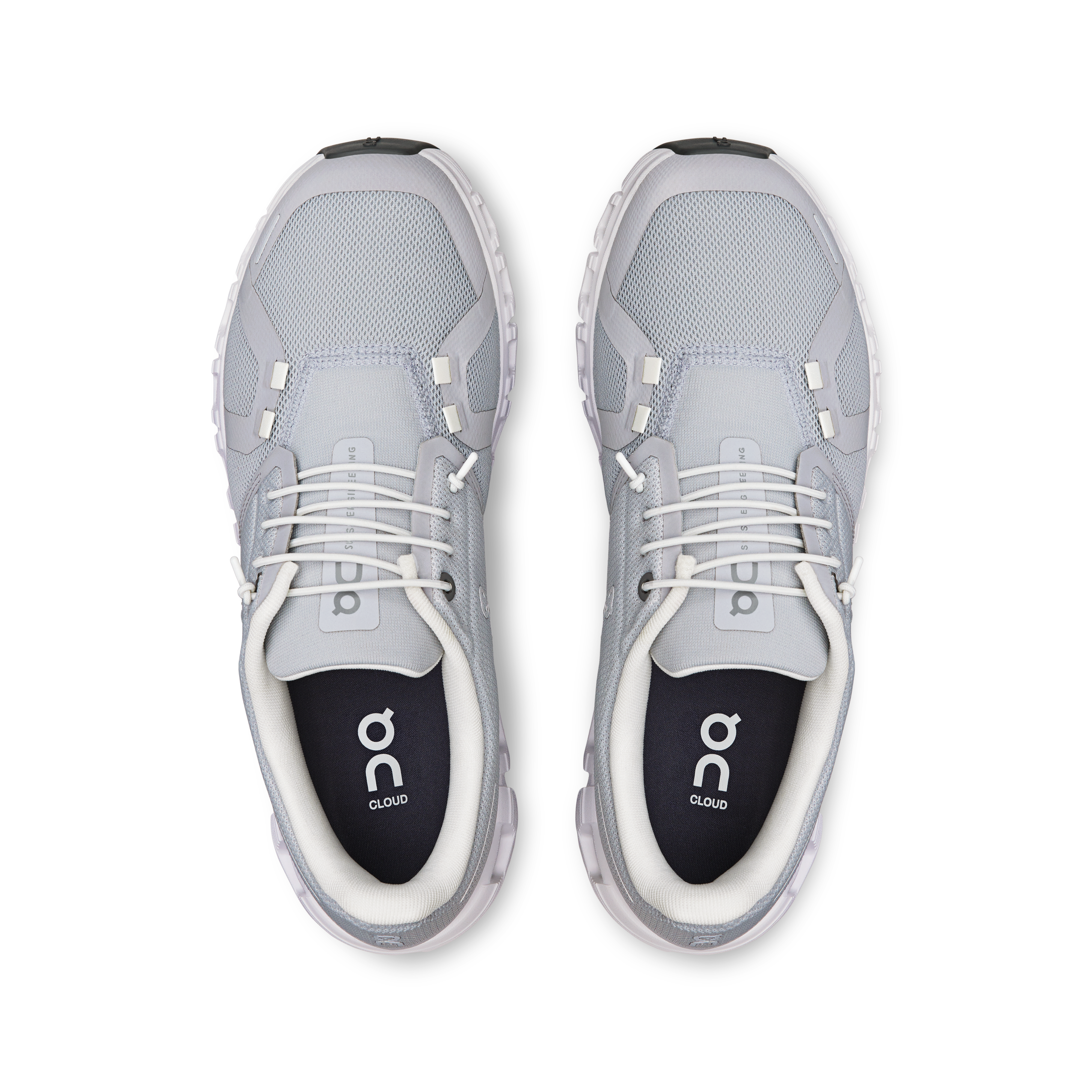 Cloud 6 W Glacier | White