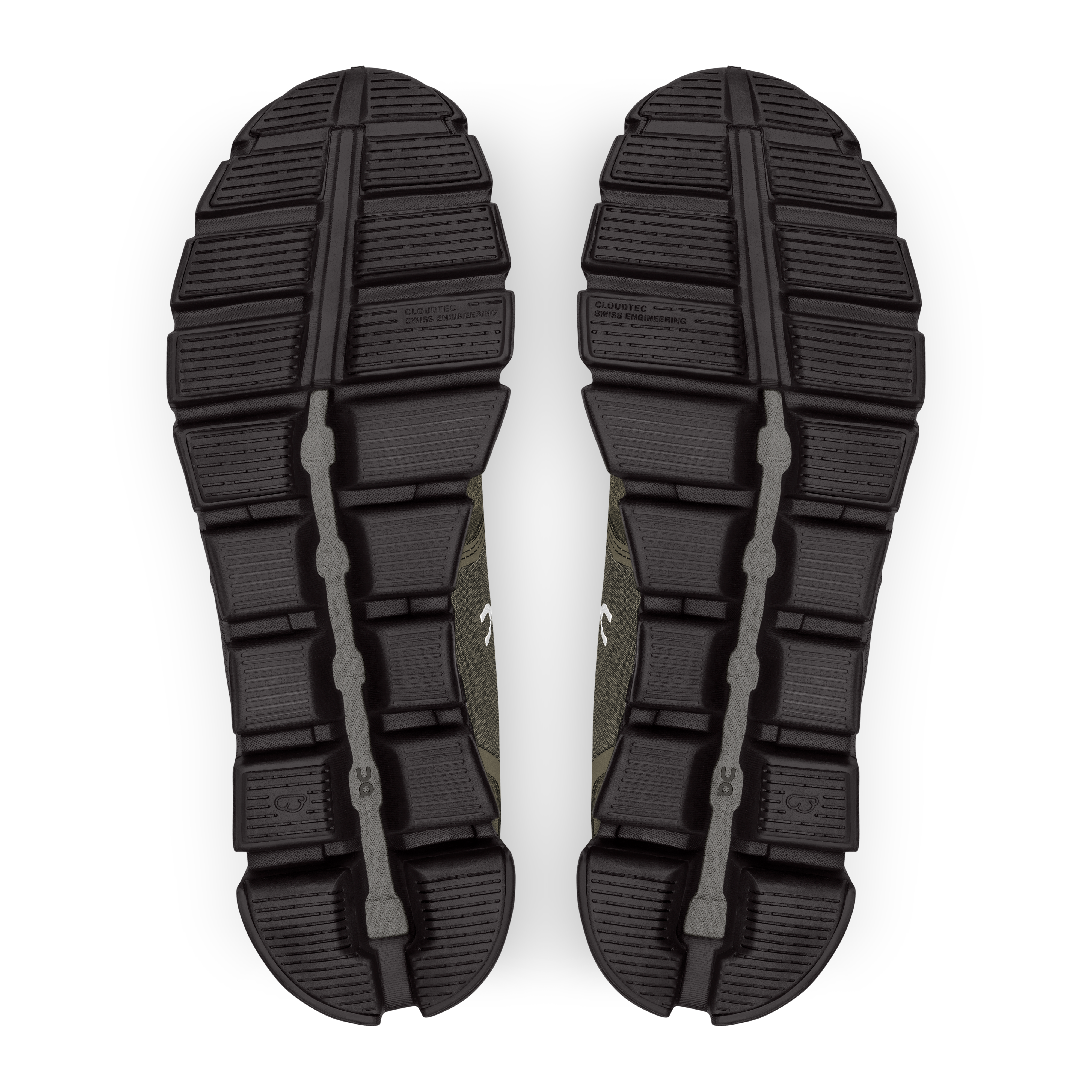 ON Cloud 5 Waterproof 'Olive Black'