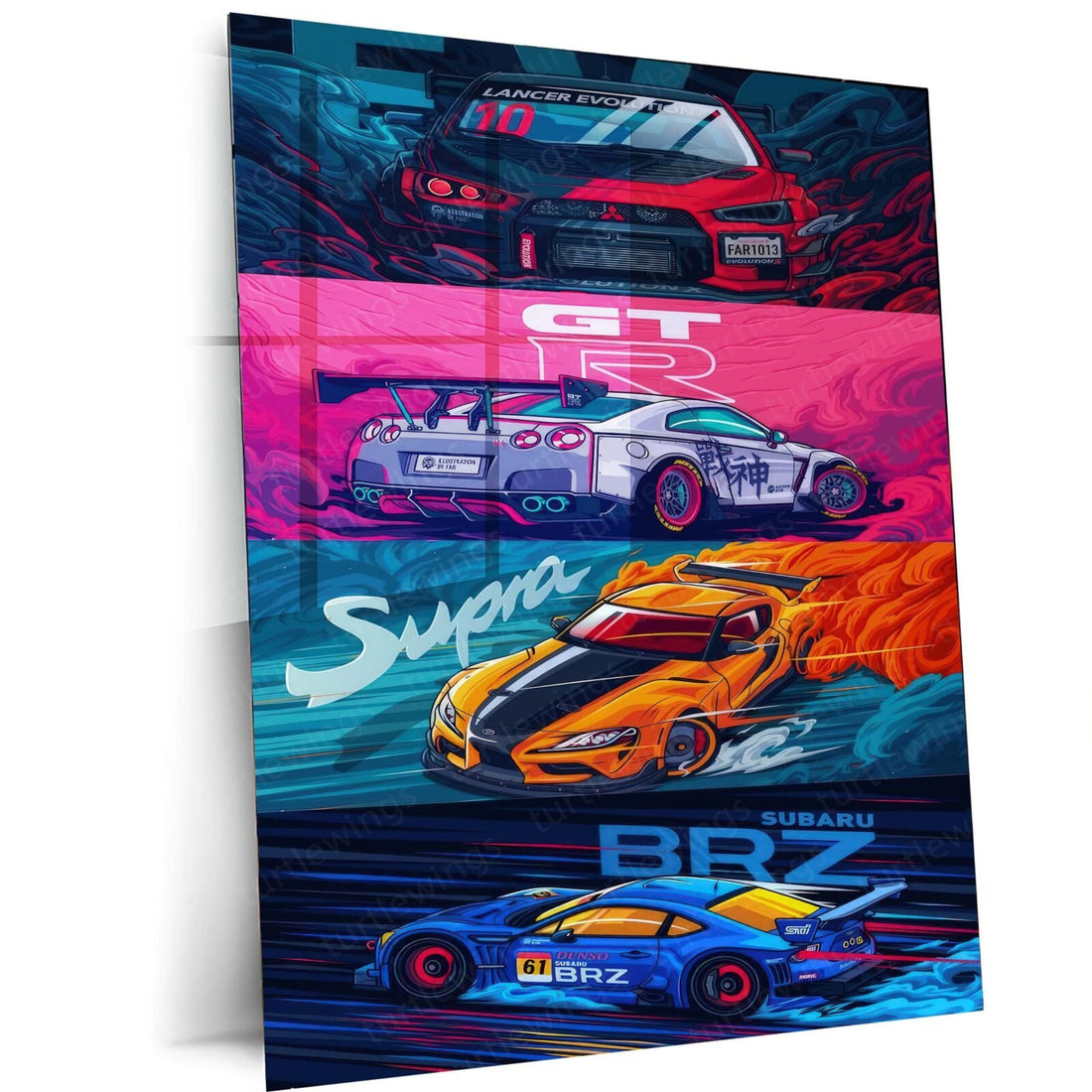 Car art