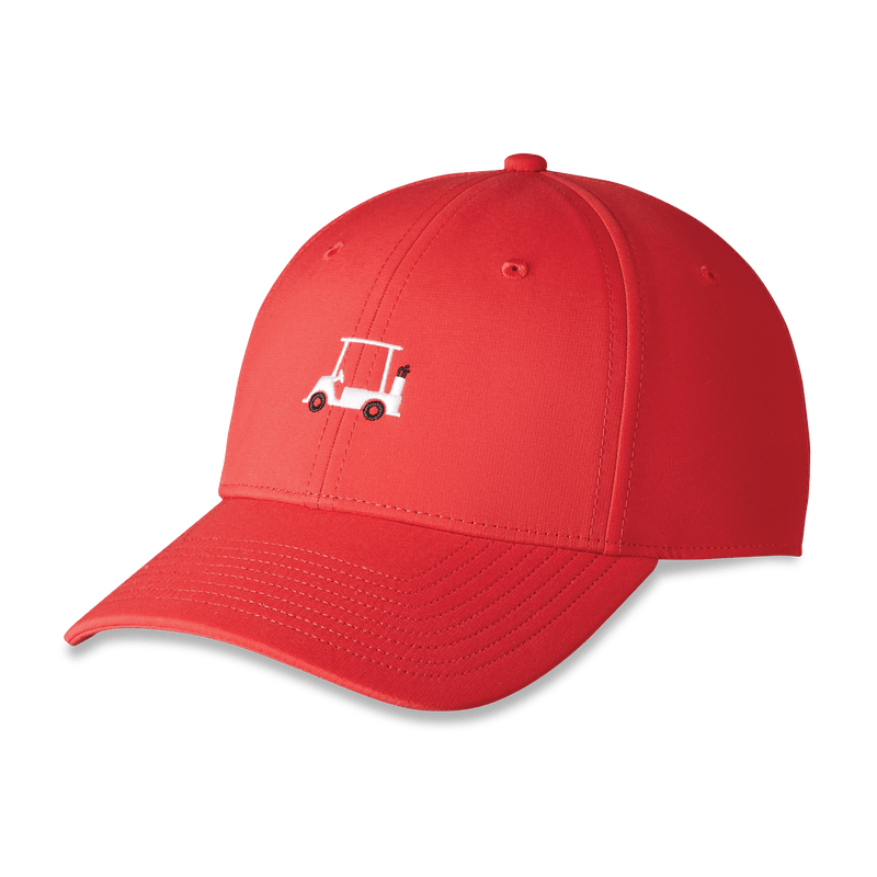Cart Logo Performance Hat - Guerdon Kicks - Golf Gear