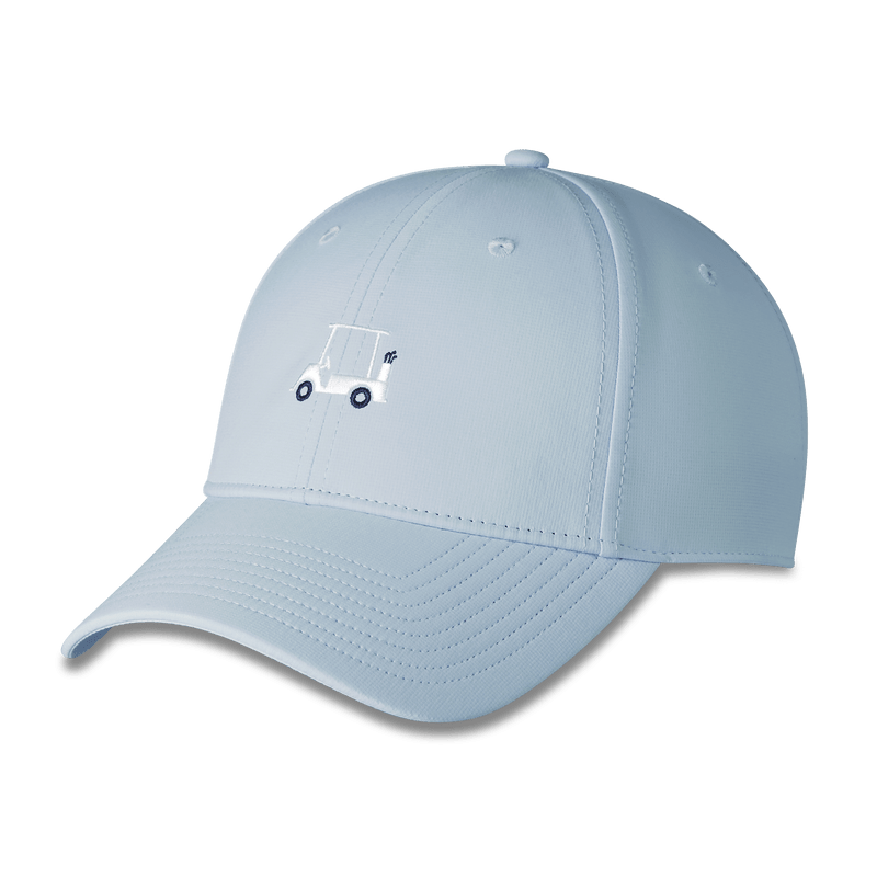 Cart Logo Performance Hat - Guerdon Kicks - Golf Gear