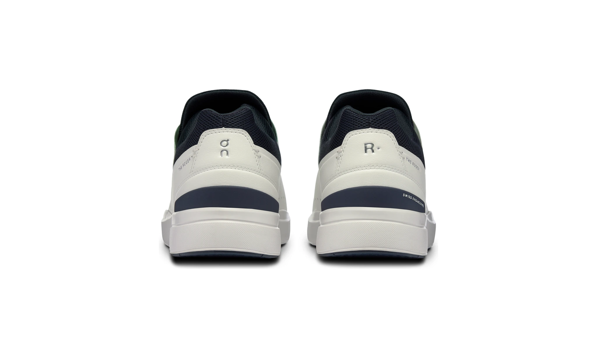 On The Roger Advantage White Midnight