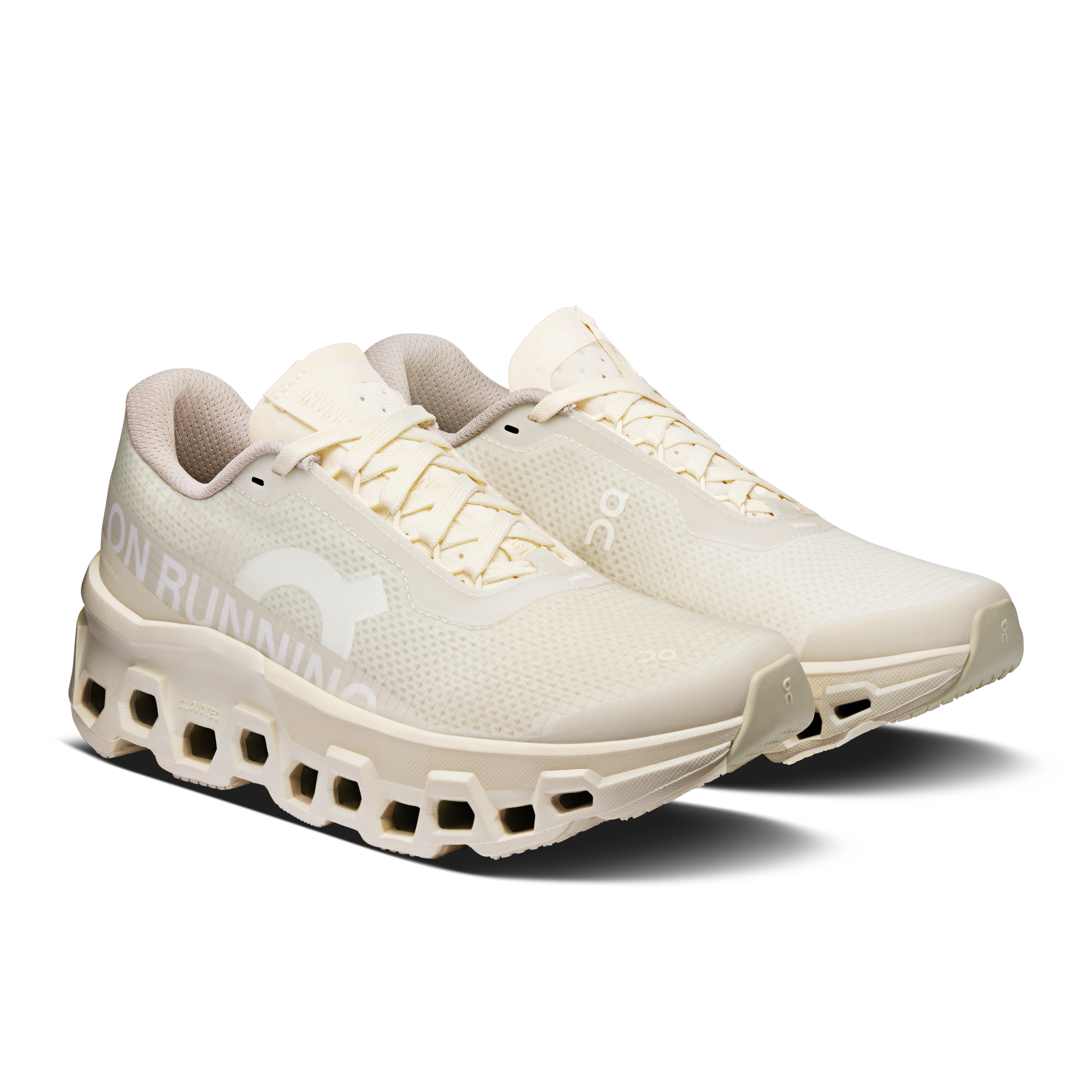 Cloudmonster 2 INVINCIBLE 1 W Ivory | White
