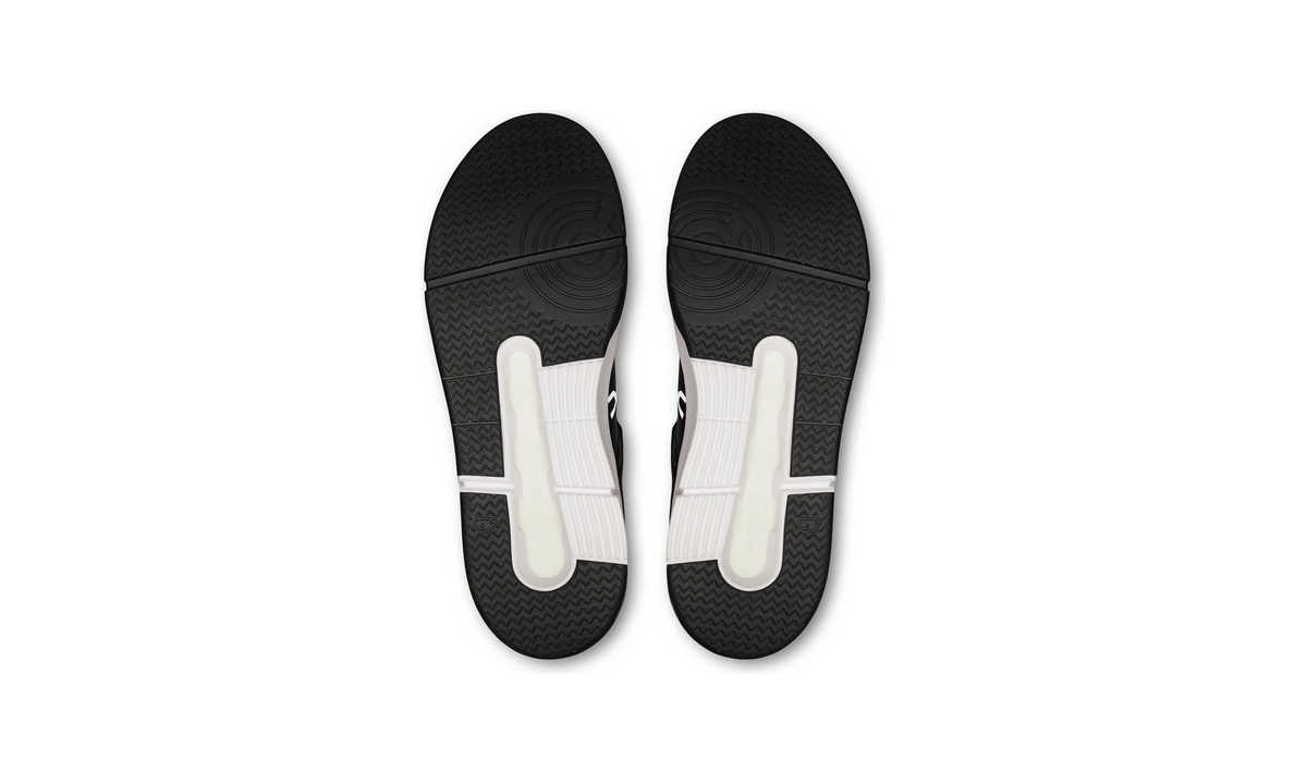THE ROGER Clubhouse 3 W Black | White
