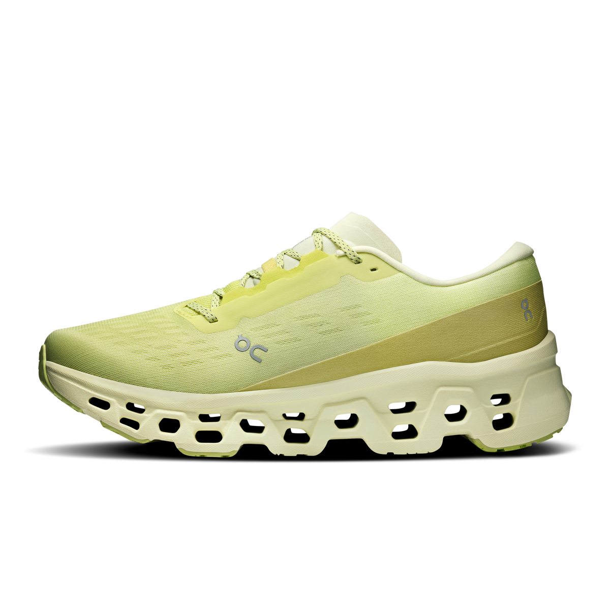 Cloudmonster 3 Wide M Limelight | Seedling