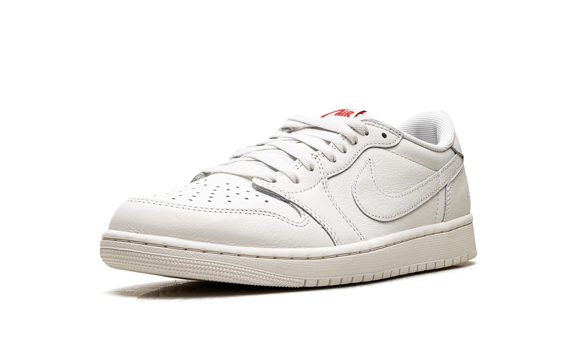 Air Jordan 1 Retro Low OG "Sail"