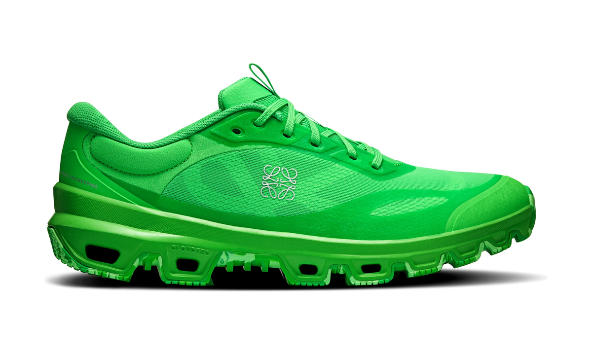 Cloudventure LOEWE 2 M Grass Green