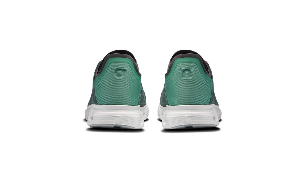 Cloud 6 Coast M Olive | White