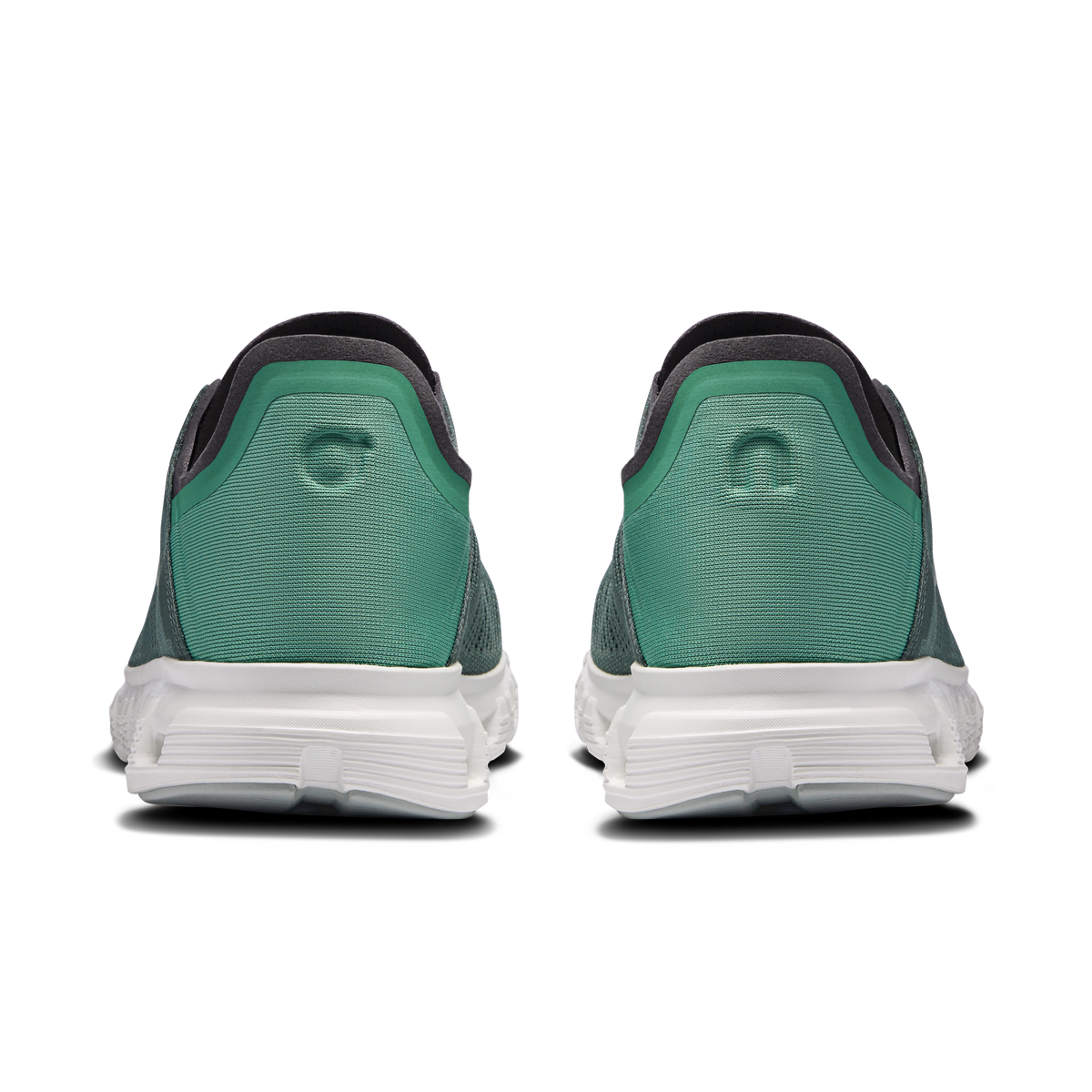 Cloud 6 Coast M Olive | White