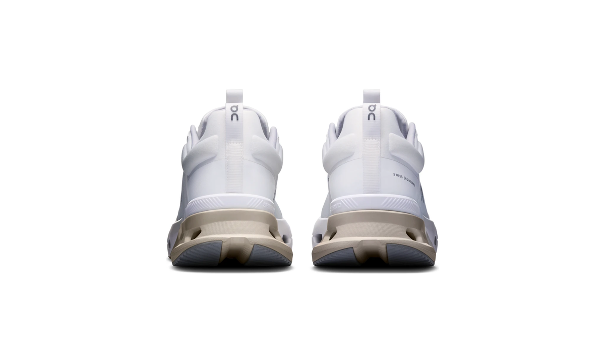 On Running Cloudnova X White Glacier