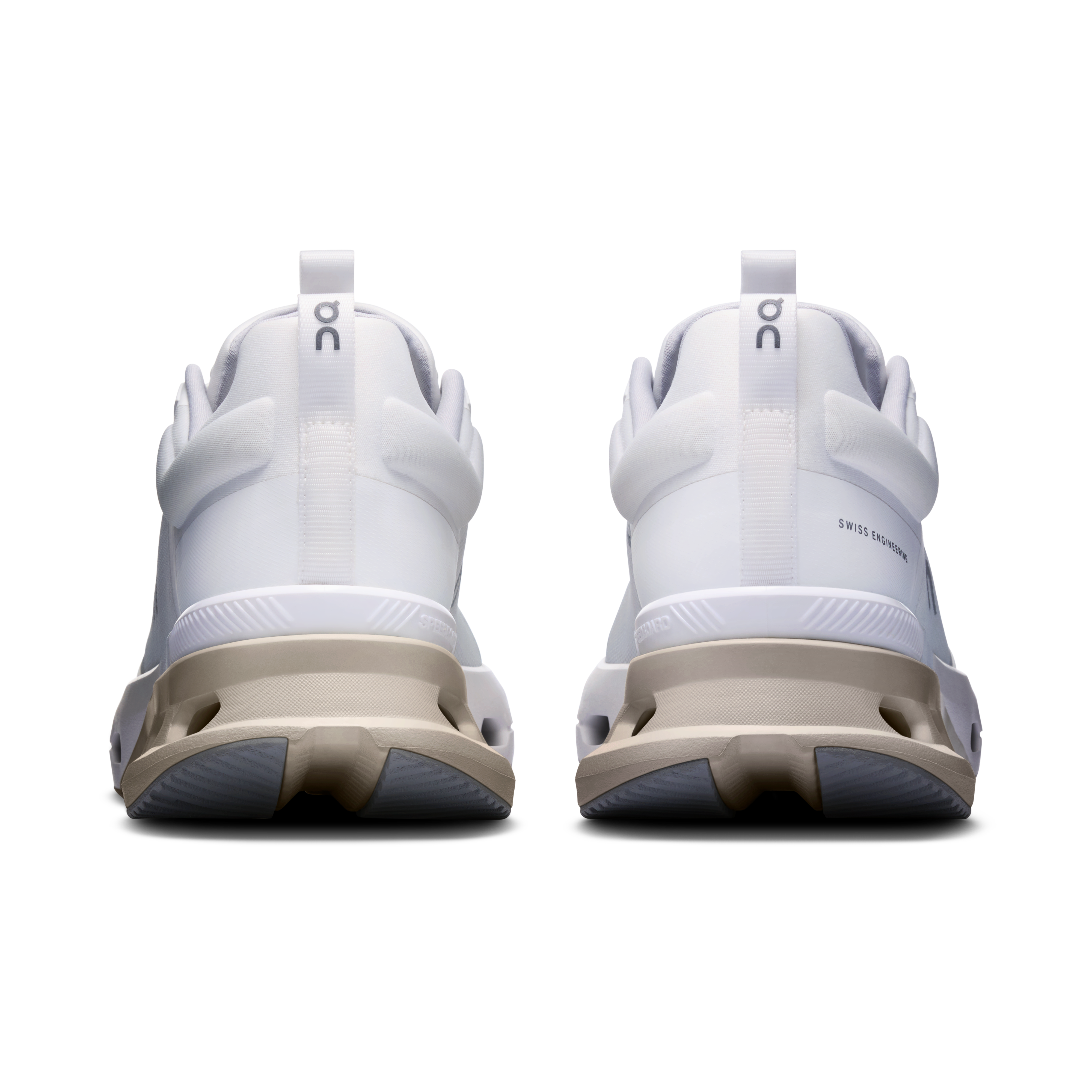On Running Cloudnova X White Glacier