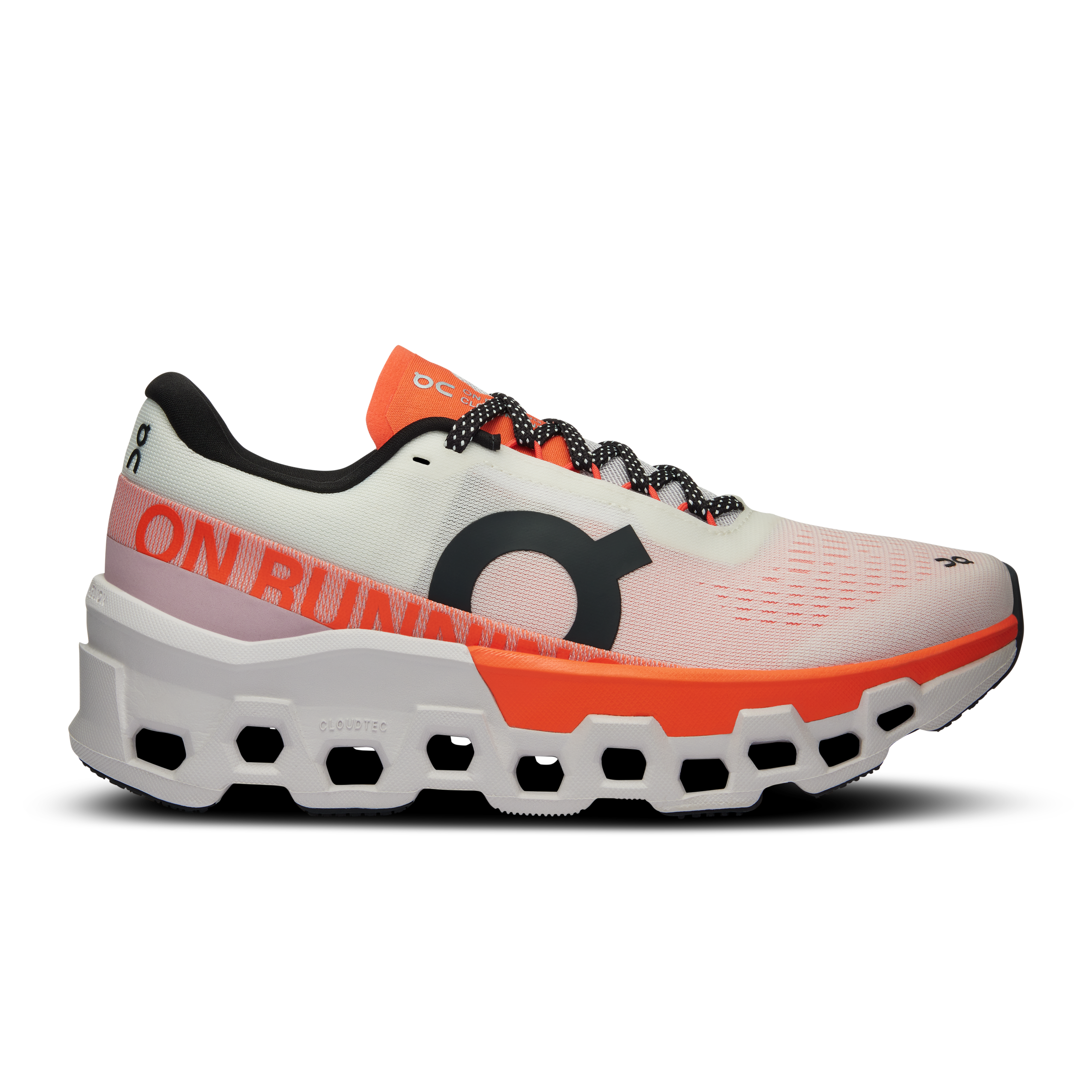 On Running Cloudmonster 2 Undyed Flame (Women's)