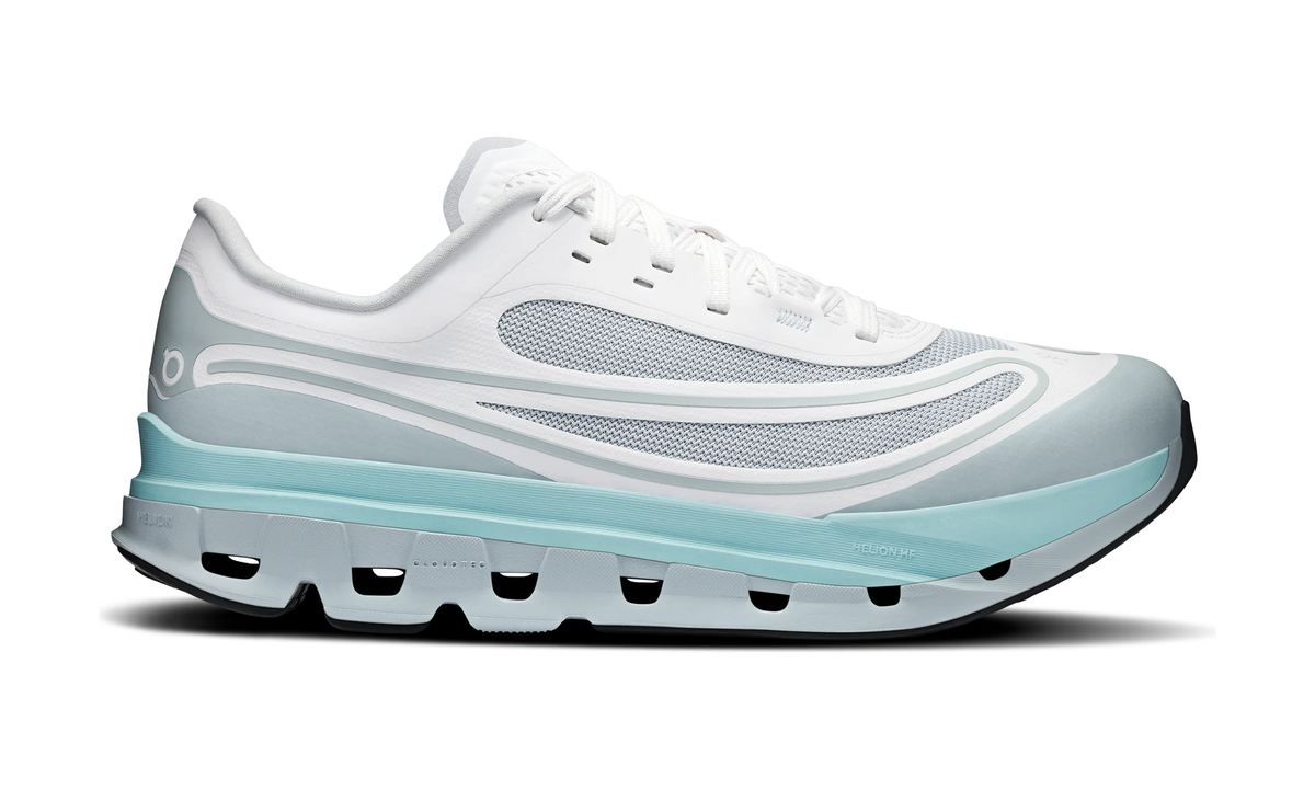 Cloudflow 5 AD M Hail | White