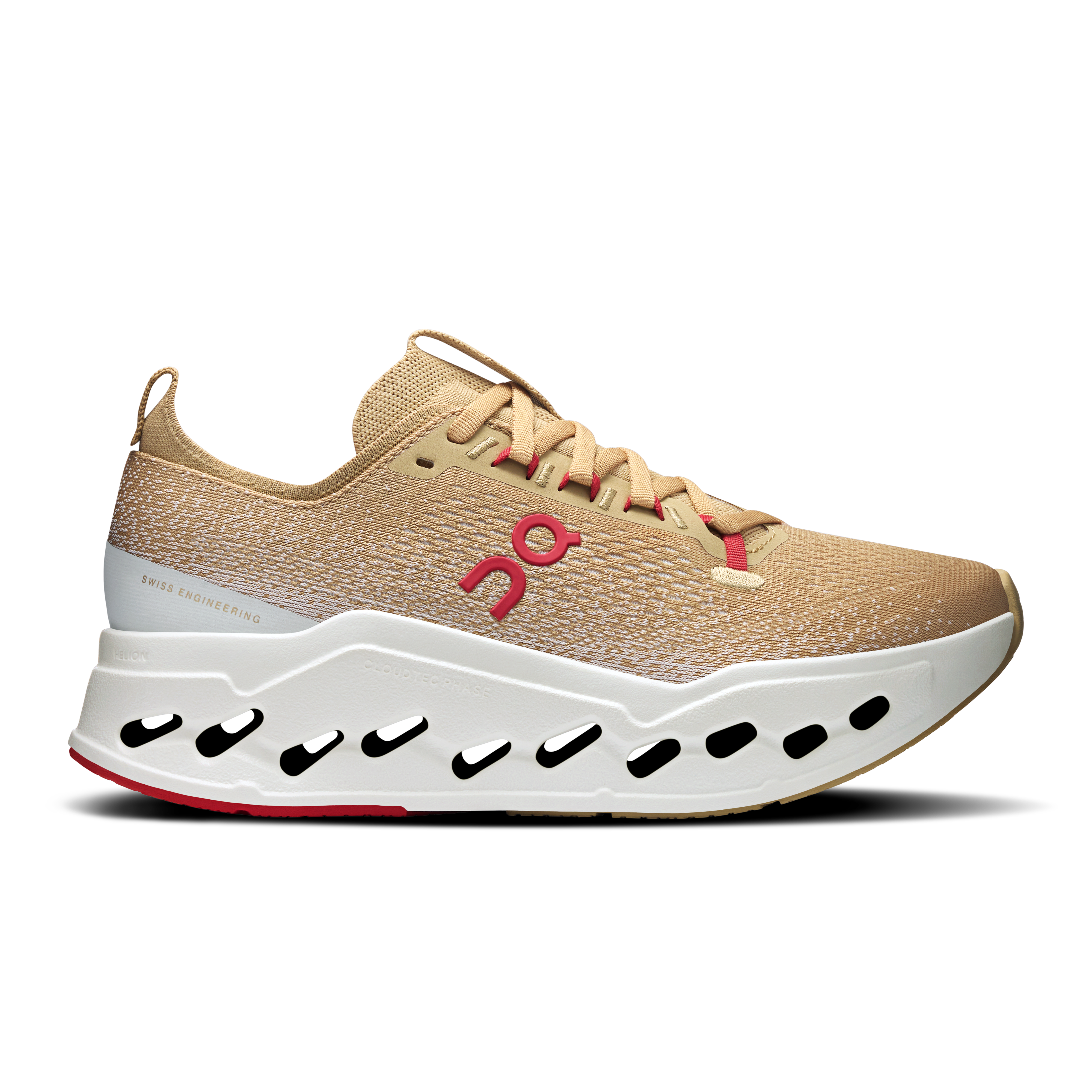 On Running Cloudsurfer Max Year of the Horse Chai Ivory (Women's)