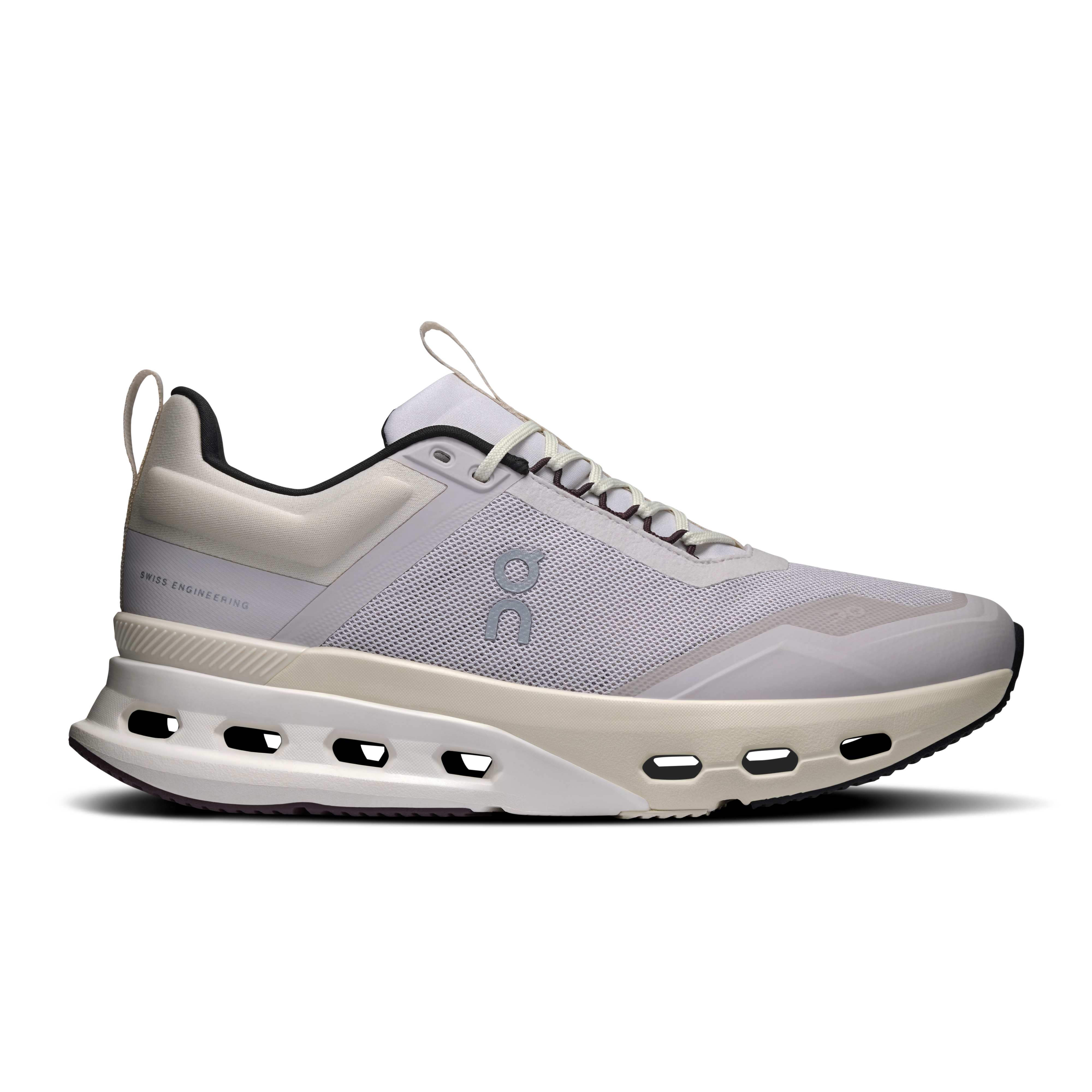 On Running Cloudnova X Silver Mulberry (Women's)