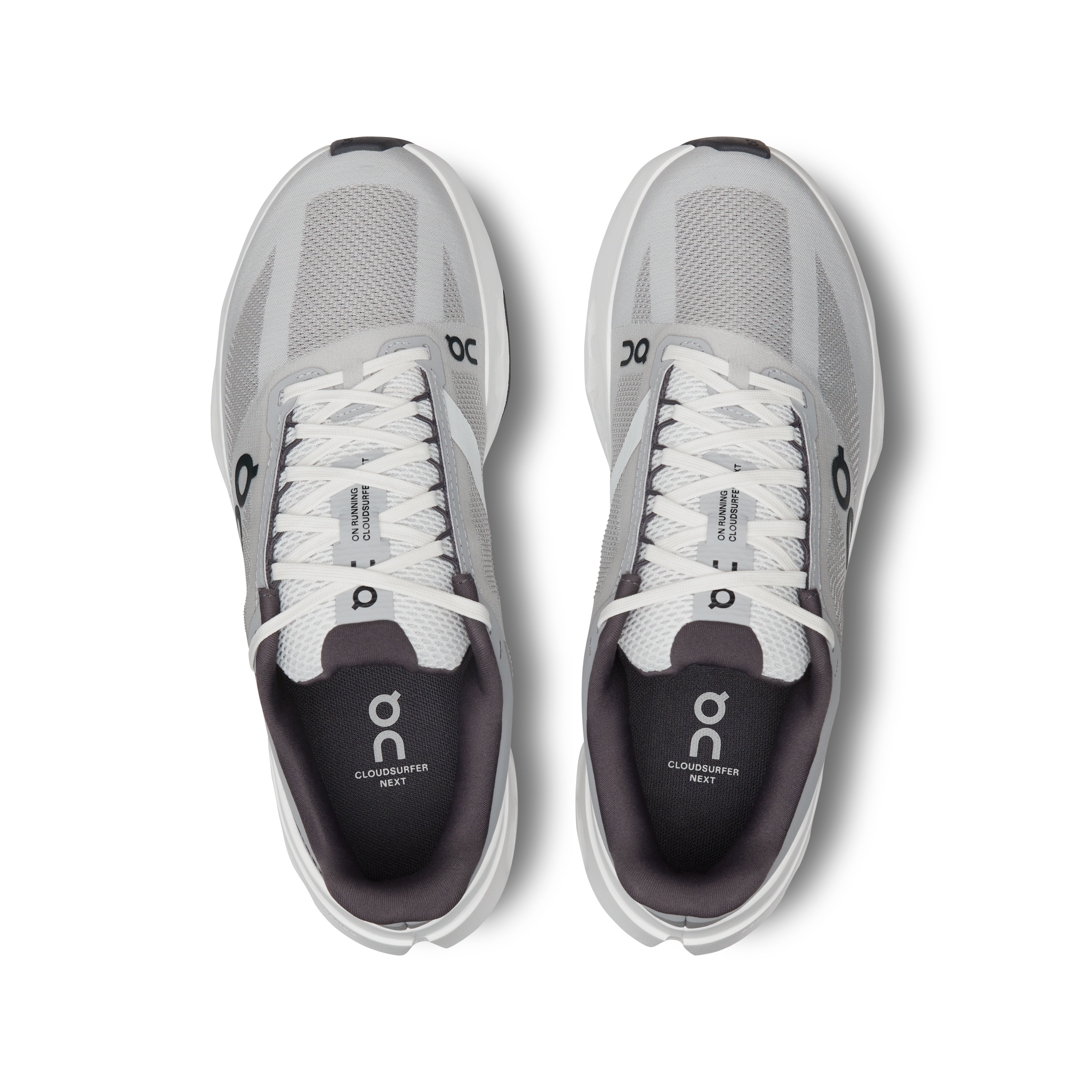 Cloudsurfer Next 1 W Glacier | White