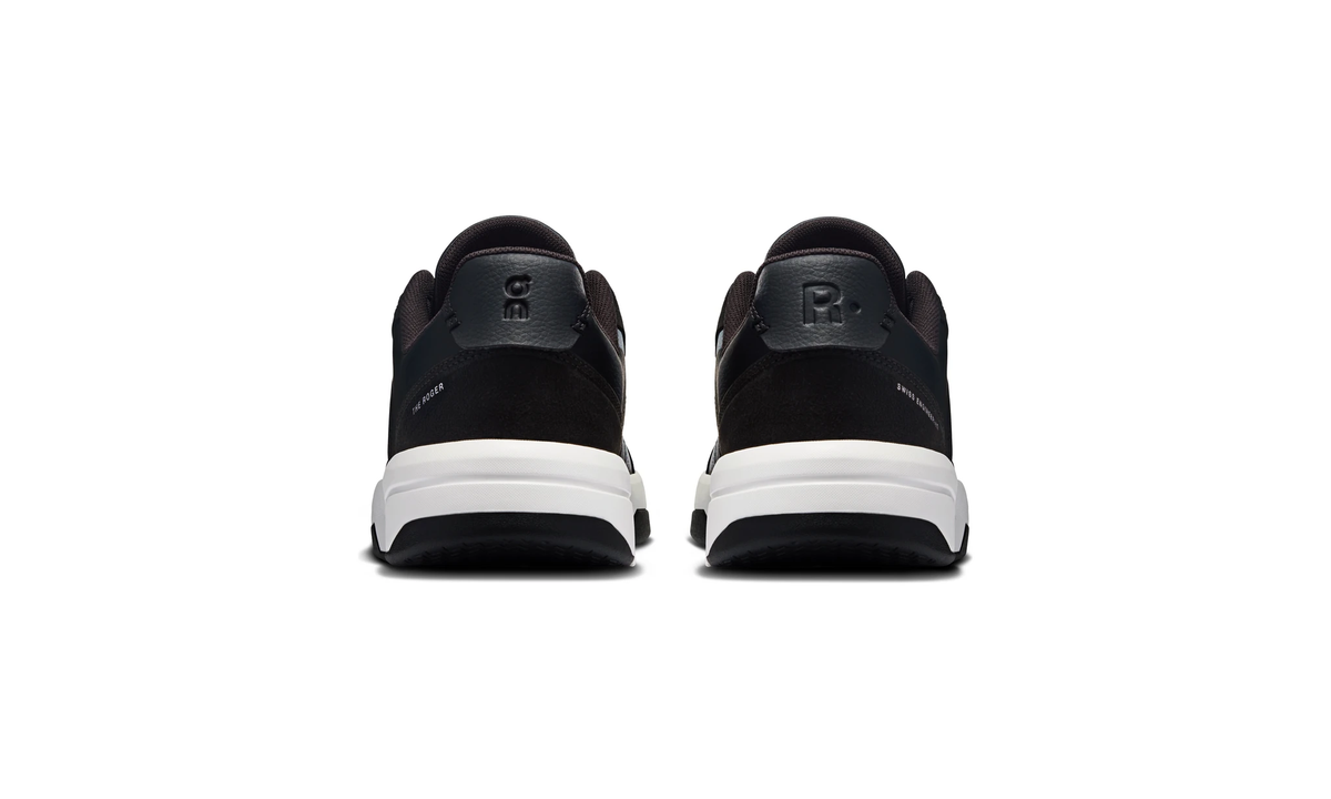 The ROGER Clubhouse 3 M Black | White