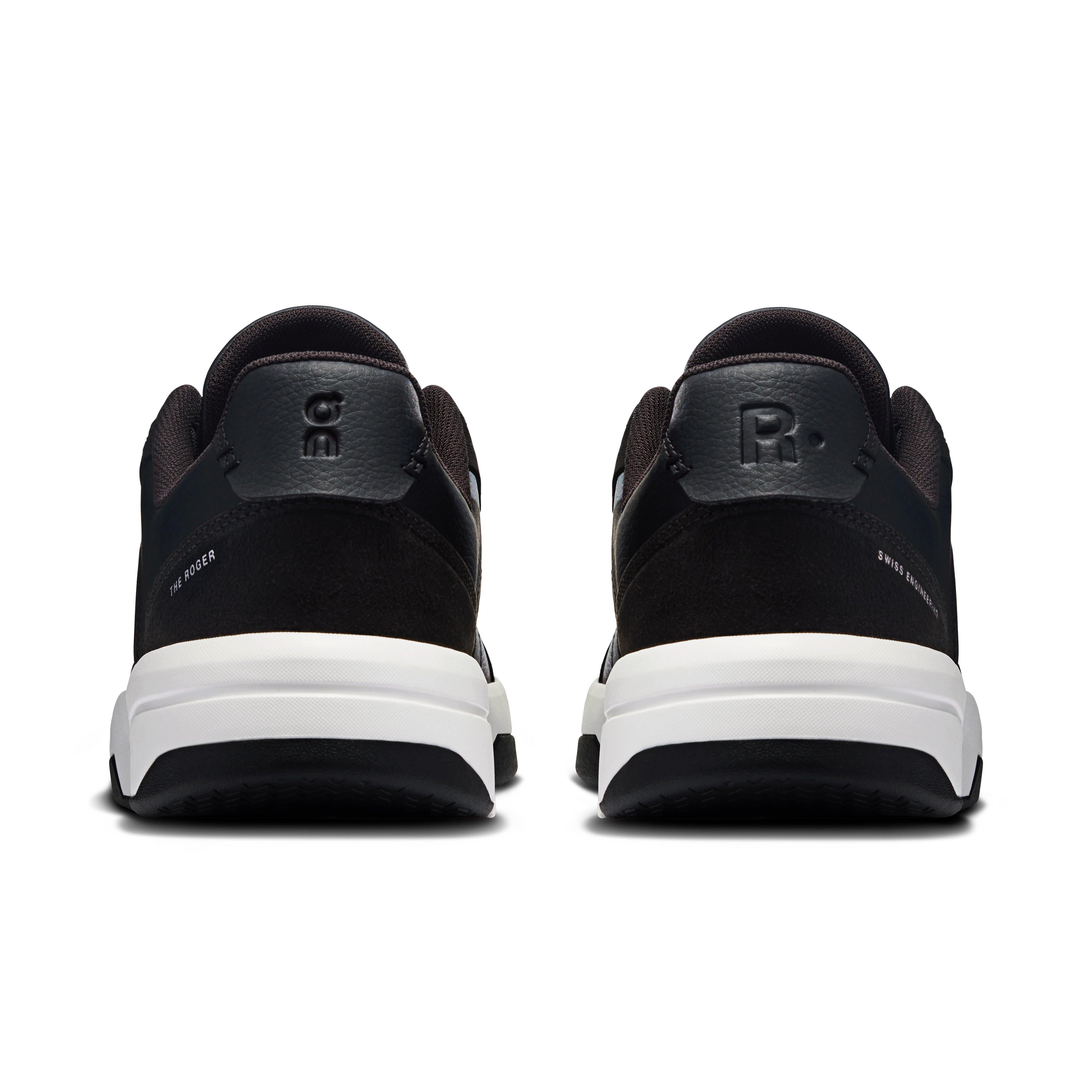The ROGER Clubhouse 3 M Black | White