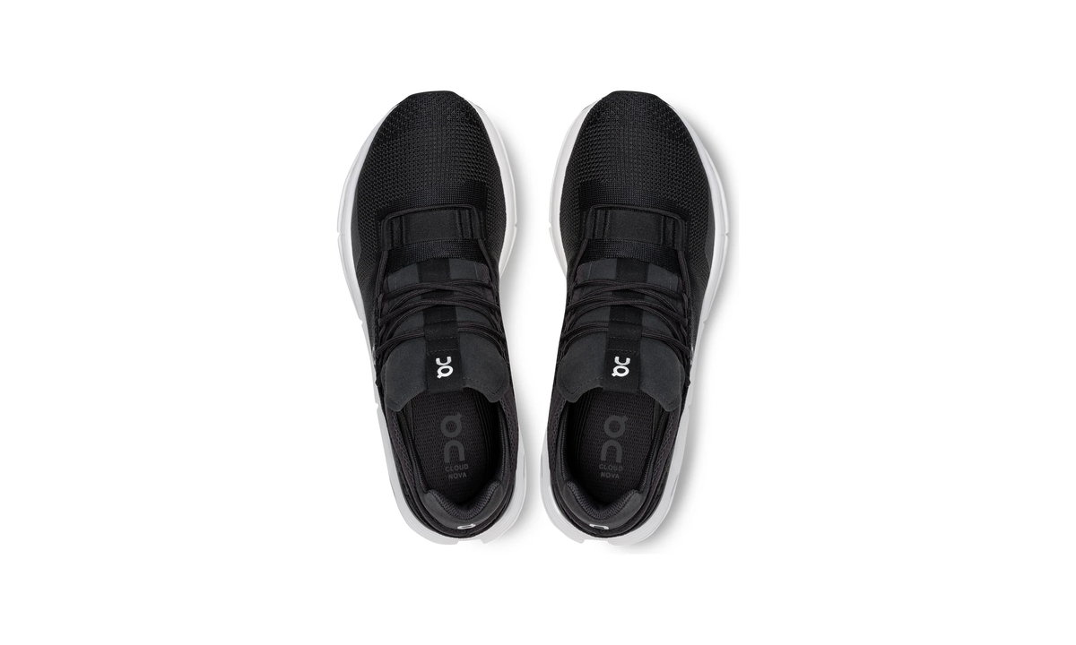 On Running Cloudnova Phantom White (Women's)