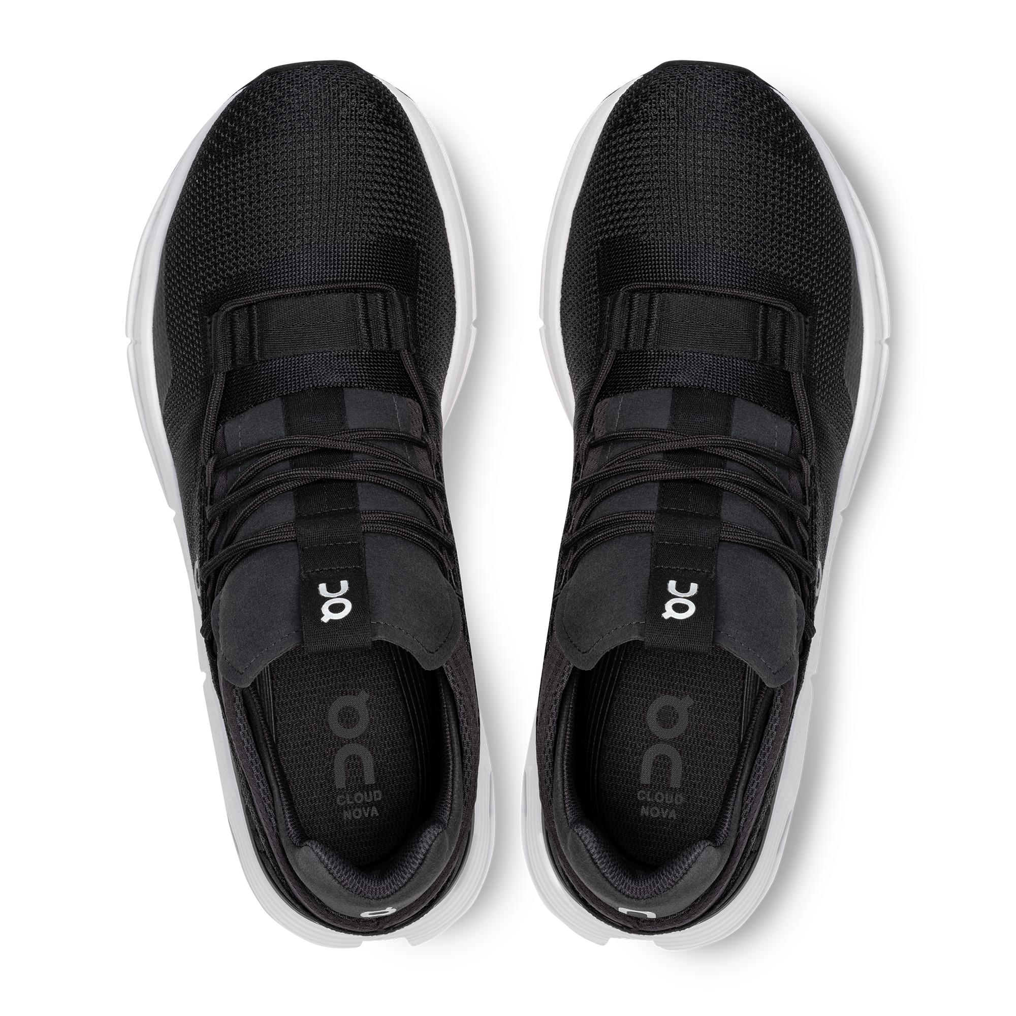 On Running Cloudnova Phantom White (Women's)