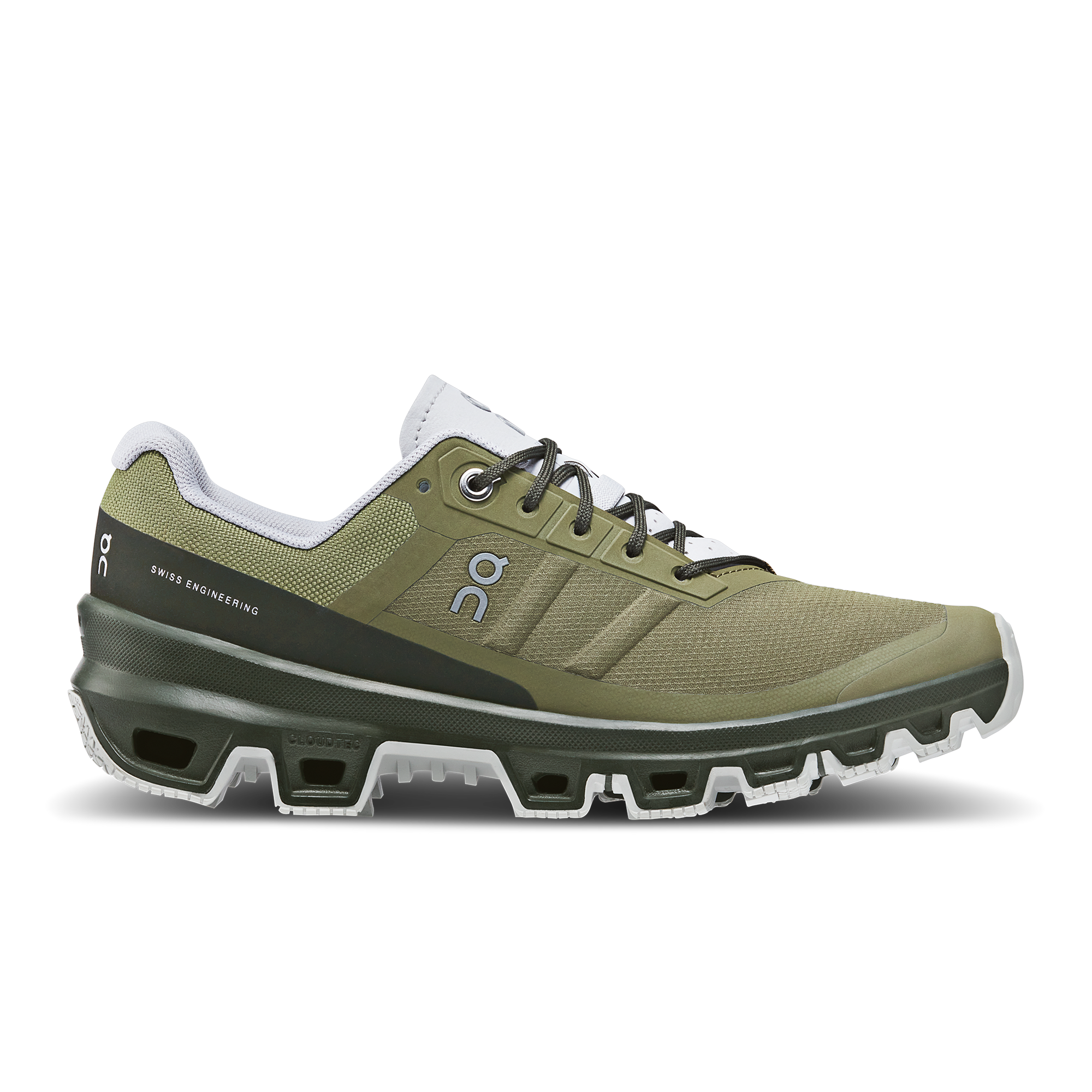 On Running Cloudventure Olive Fir