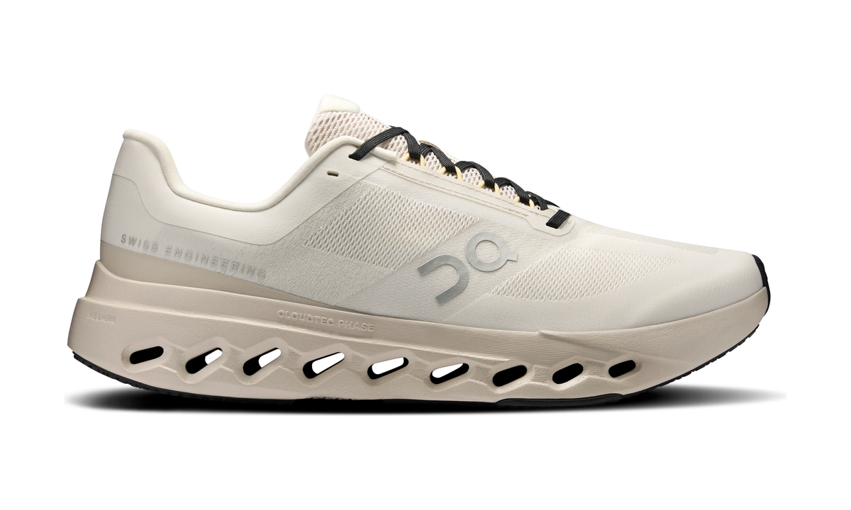 Cloudsurfer Next 1 M Ivory | Silver