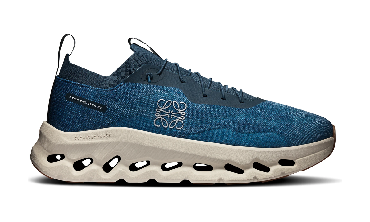 On Running Cloudtilt LOEWE Denim Blue