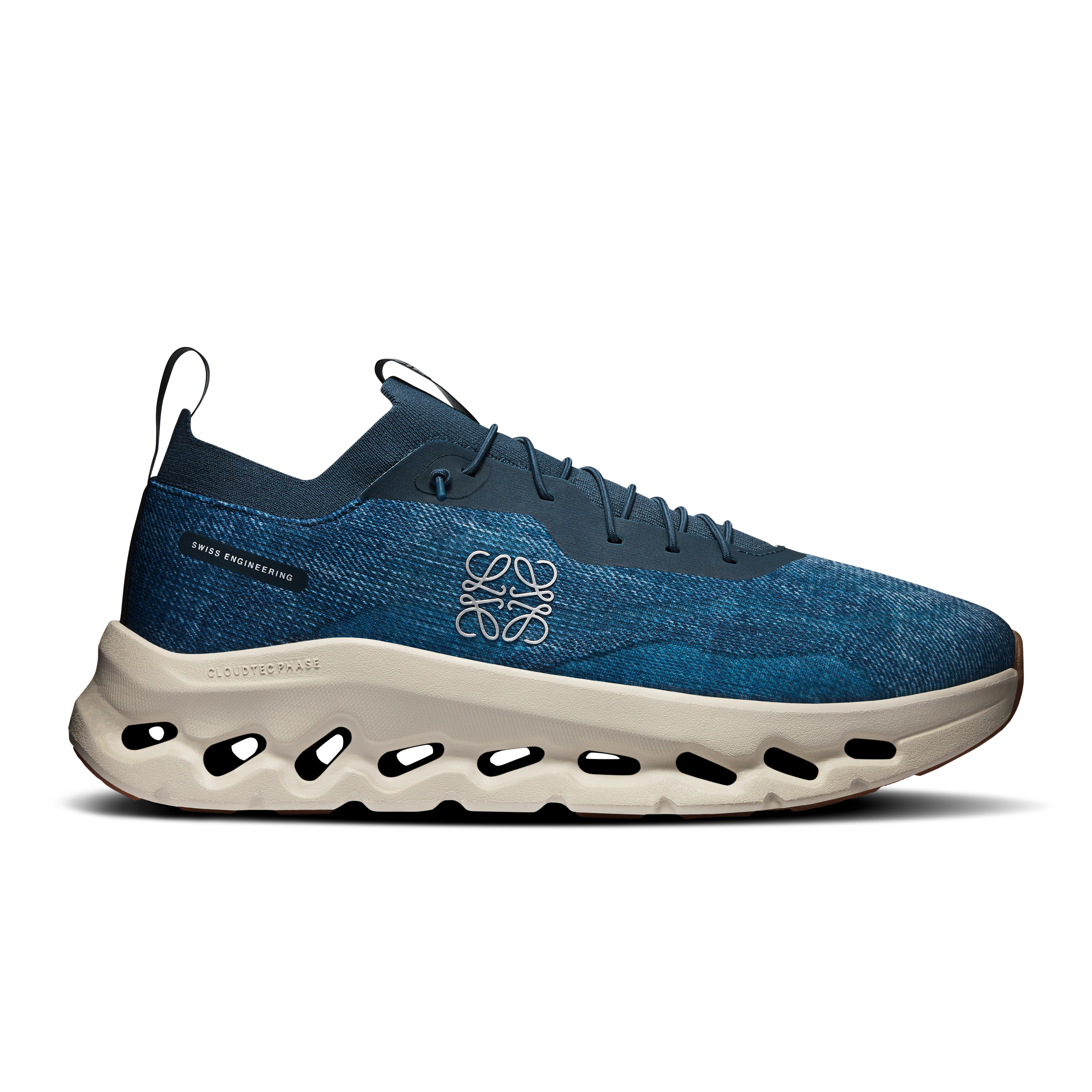 On Running Cloudtilt LOEWE Denim Blue