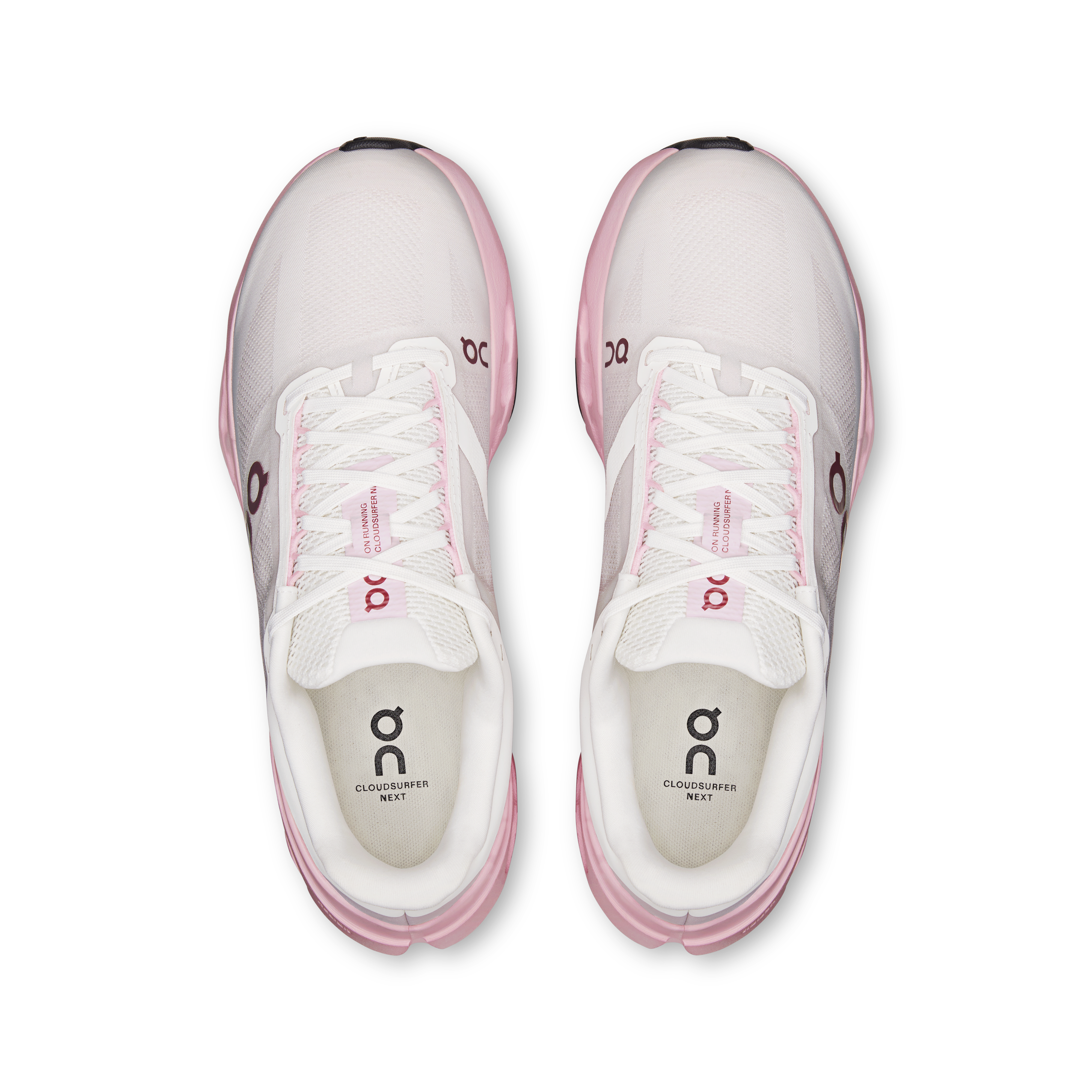 Cloudsurfer Next 1 W Peony | Ivory