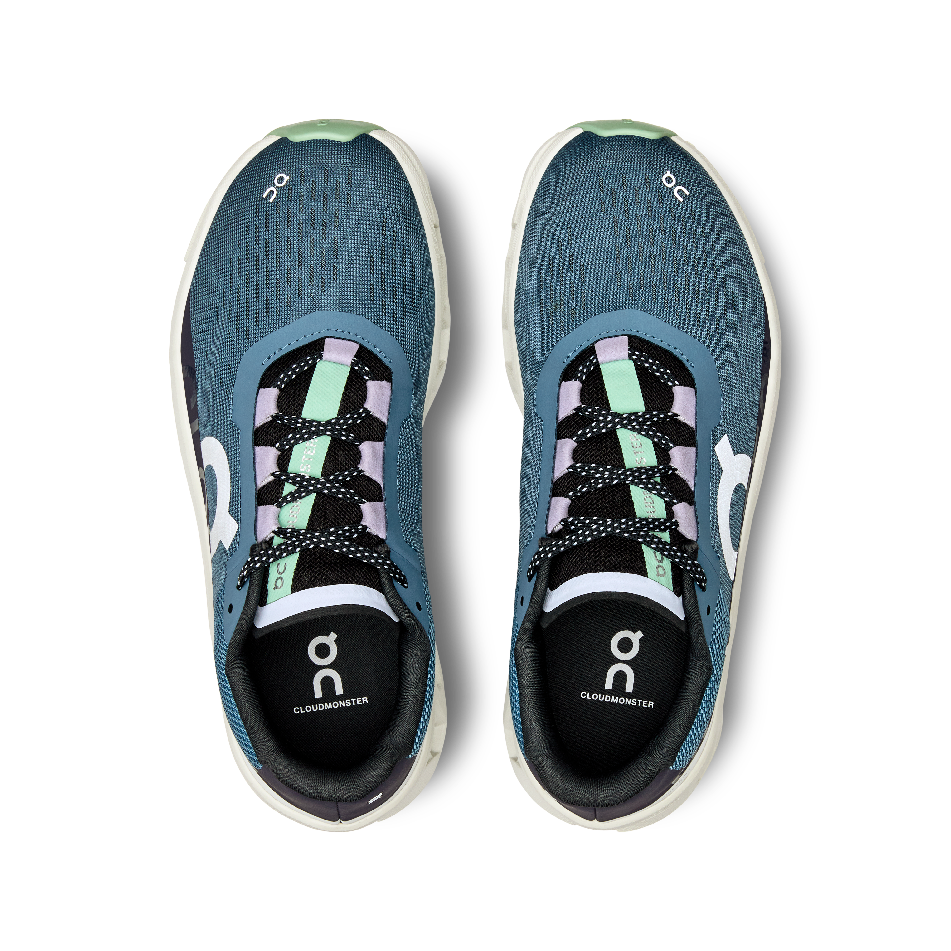 On Running Cloudmonster Dust Vapor (Women's)