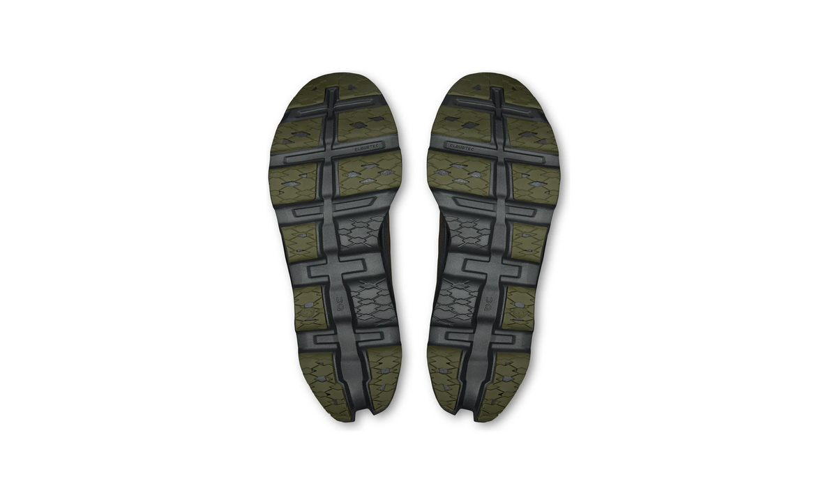Cloudmonster 3 M Olive | Eclipse