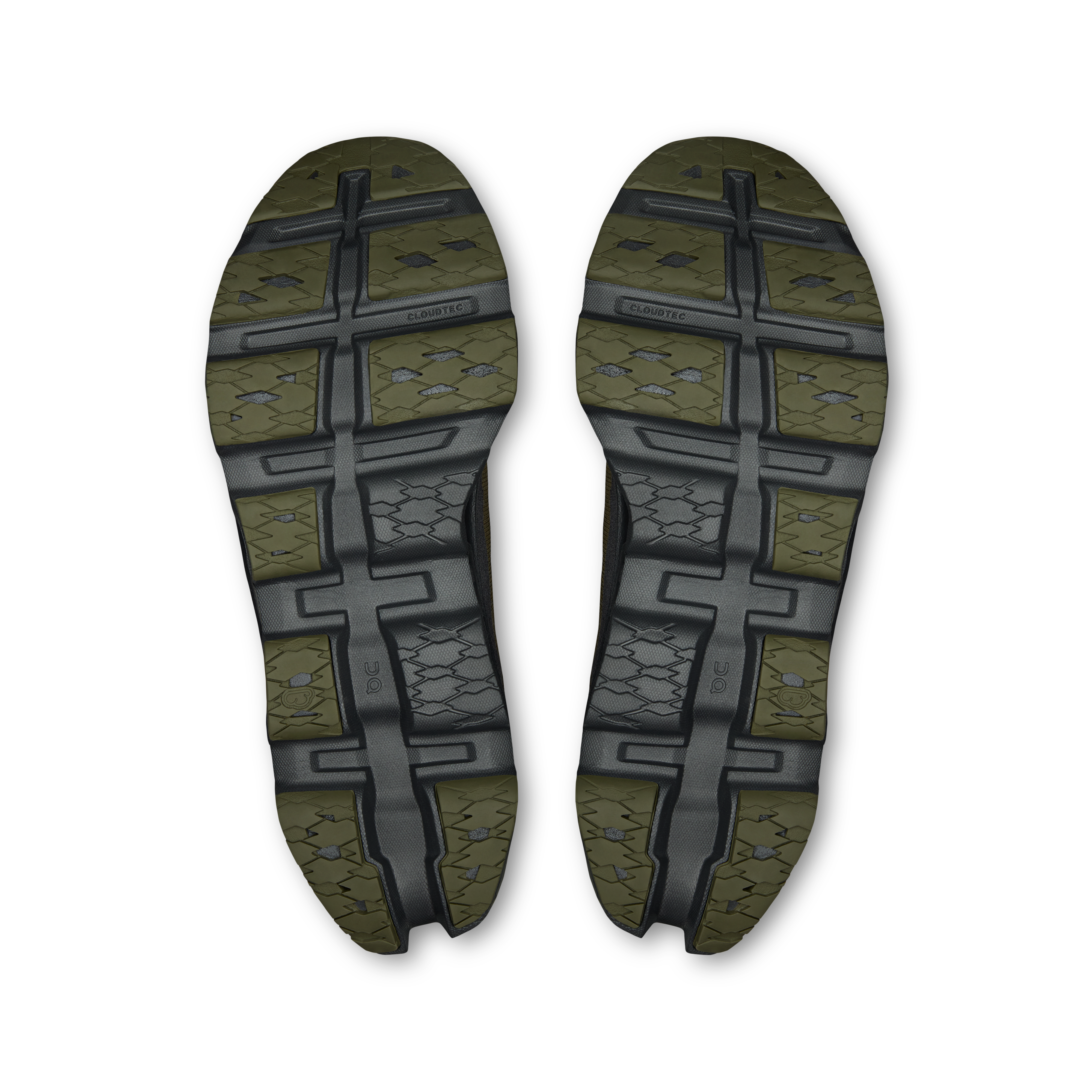 Cloudmonster 3 M Olive | Eclipse