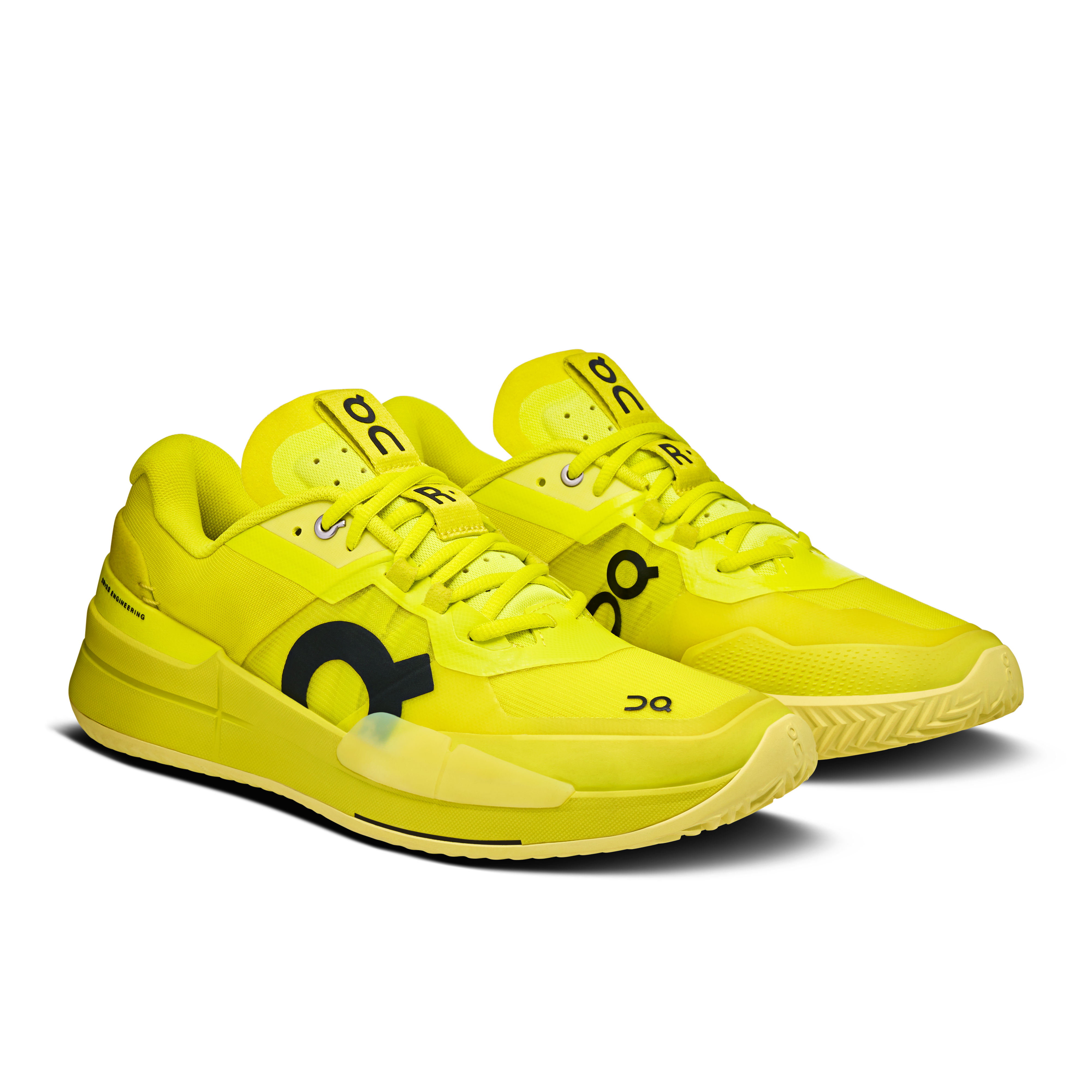 On The Roger Pro 2 Clay Lime Limelight