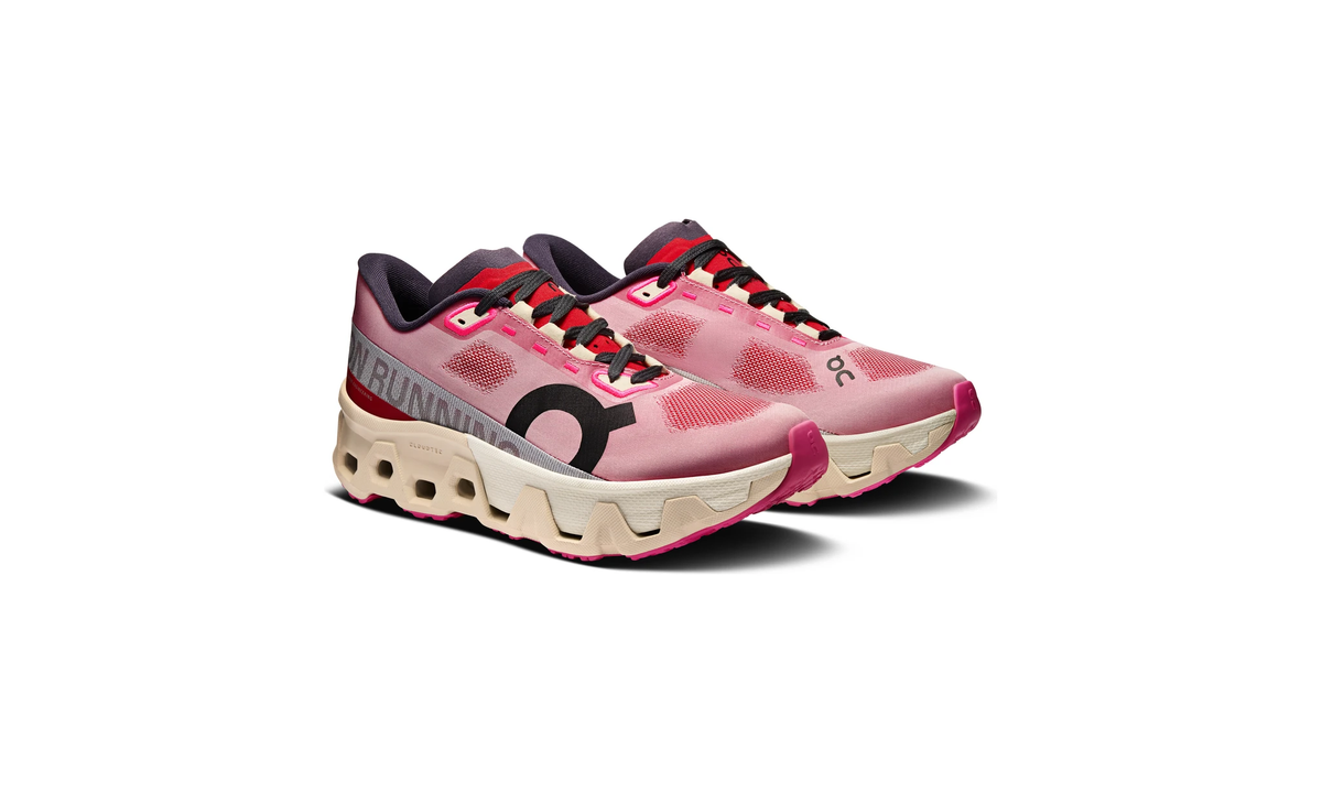 Cloudmonster Hyper 1 W Red | Cream