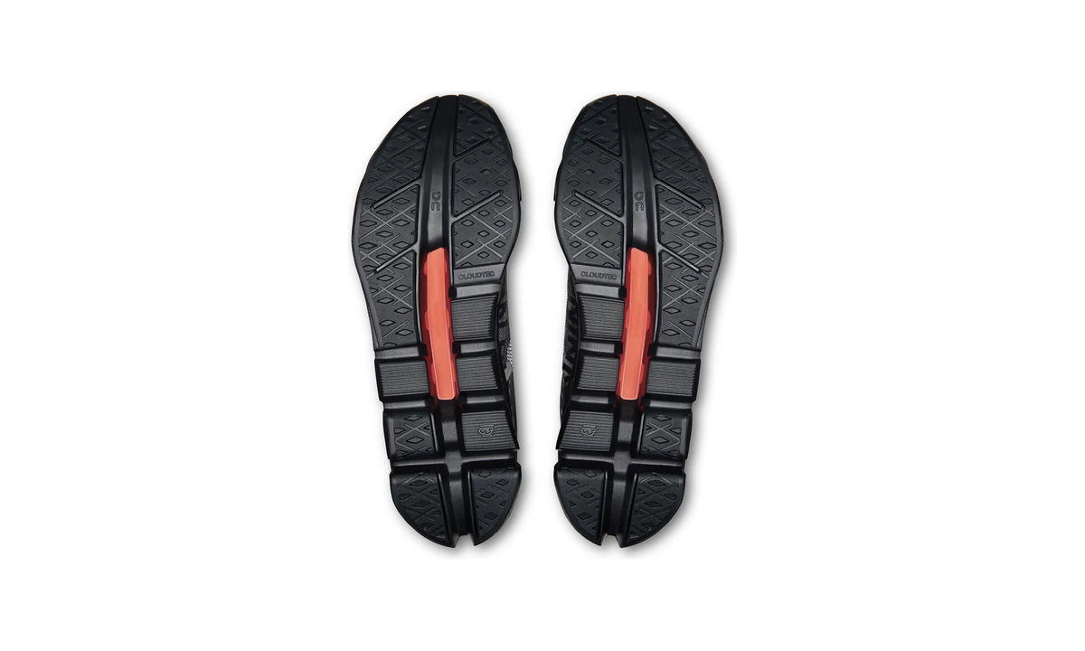 Cloudflow 5 W Black | Black